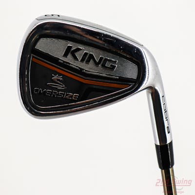 Cobra King Oversize Single Iron 5 Iron UST Mamiya Recoil 660 F3 Graphite Regular Right Handed 39.0in