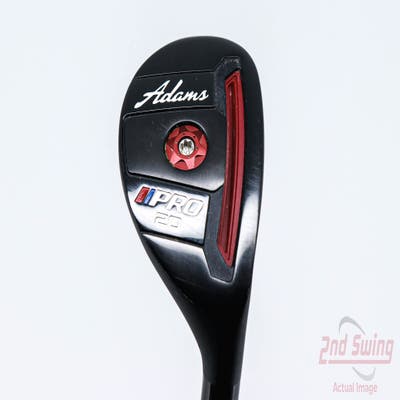 Adams 2014 Pro Hybrid 3 Hybrid 20° Fujikura EXS 60I Graphite Regular Right Handed 40.0in