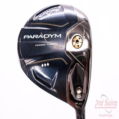 Callaway Paradym Triple Diamond Driver 9° MRC Tensei CK Pro Orange 60 Graphite Tour X-Stiff Right Handed 44.25in