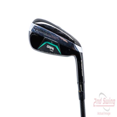 TaylorMade GAPR MID Utility Iron 3 Utility 18° Handcrafted HZRDUS Black 85 Graphite Regular Right Handed 40.75in