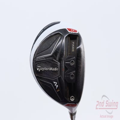 TaylorMade 2016 M1 Fairway Wood 3 Wood HL 17° PX HZRDUS Smoke Blue RDX 60 Graphite Regular Right Handed 42.5in