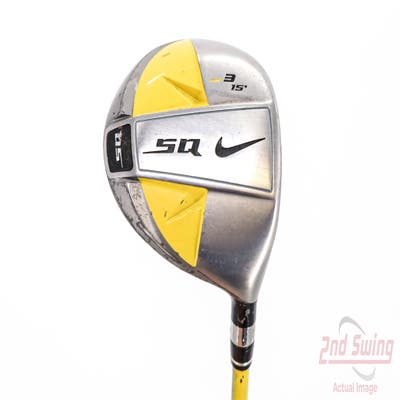 Nike Sasquatch 2 Fairway Wood 3 Wood 3W 15° Nike Sasquatch Diamana Graphite Regular Right Handed 43.75in