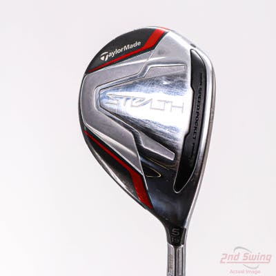 TaylorMade Stealth Fairway Wood 5 Wood 5W 19° Aldila Ascent 45 Graphite Ladies Right Handed 40.0in