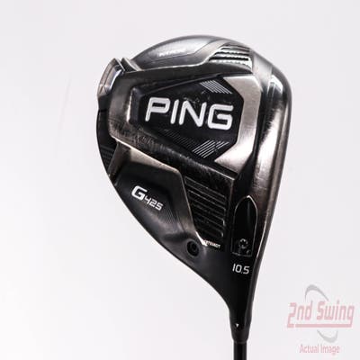 Ping G425 Max Driver 10.5° MCA Tensei AV Orange Raw 65 Graphite X-Stiff Right Handed 44.0in