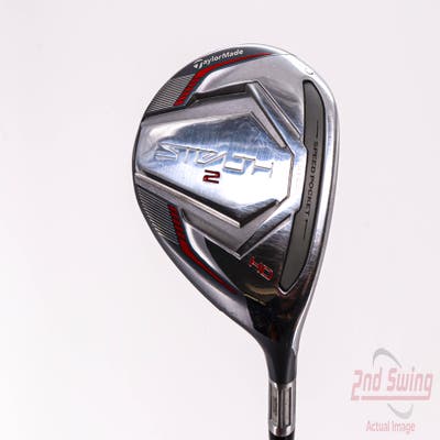 TaylorMade Stealth 2 HD Fairway Wood 7 Wood 7W 23° Aldila Ascent 45 Graphite Ladies Right Handed 39.5in