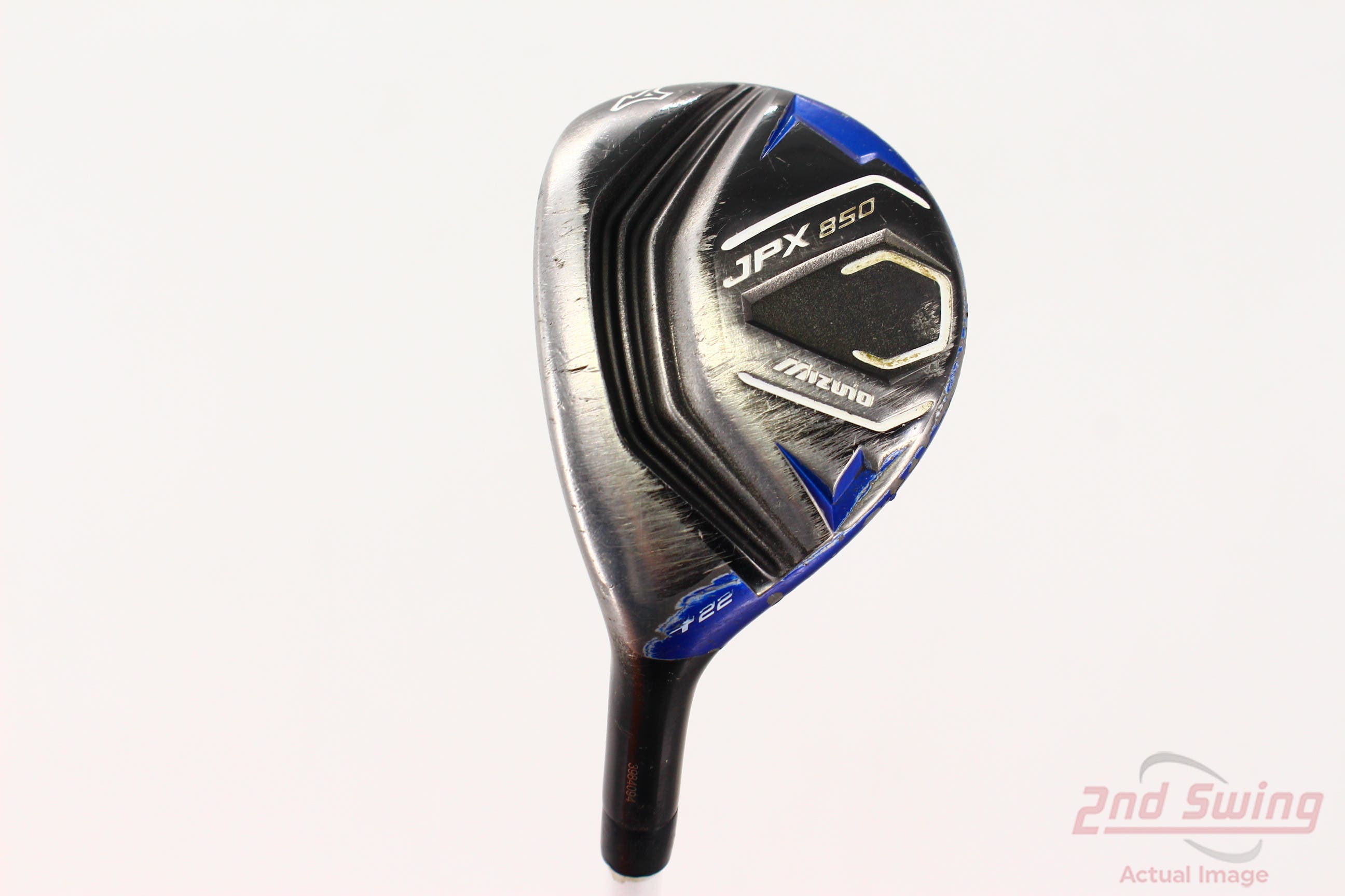 Mizuno JPX 850 Hybrid 4 Hybrid 22° Fujikura Motore Speeder 6.3 TS ...