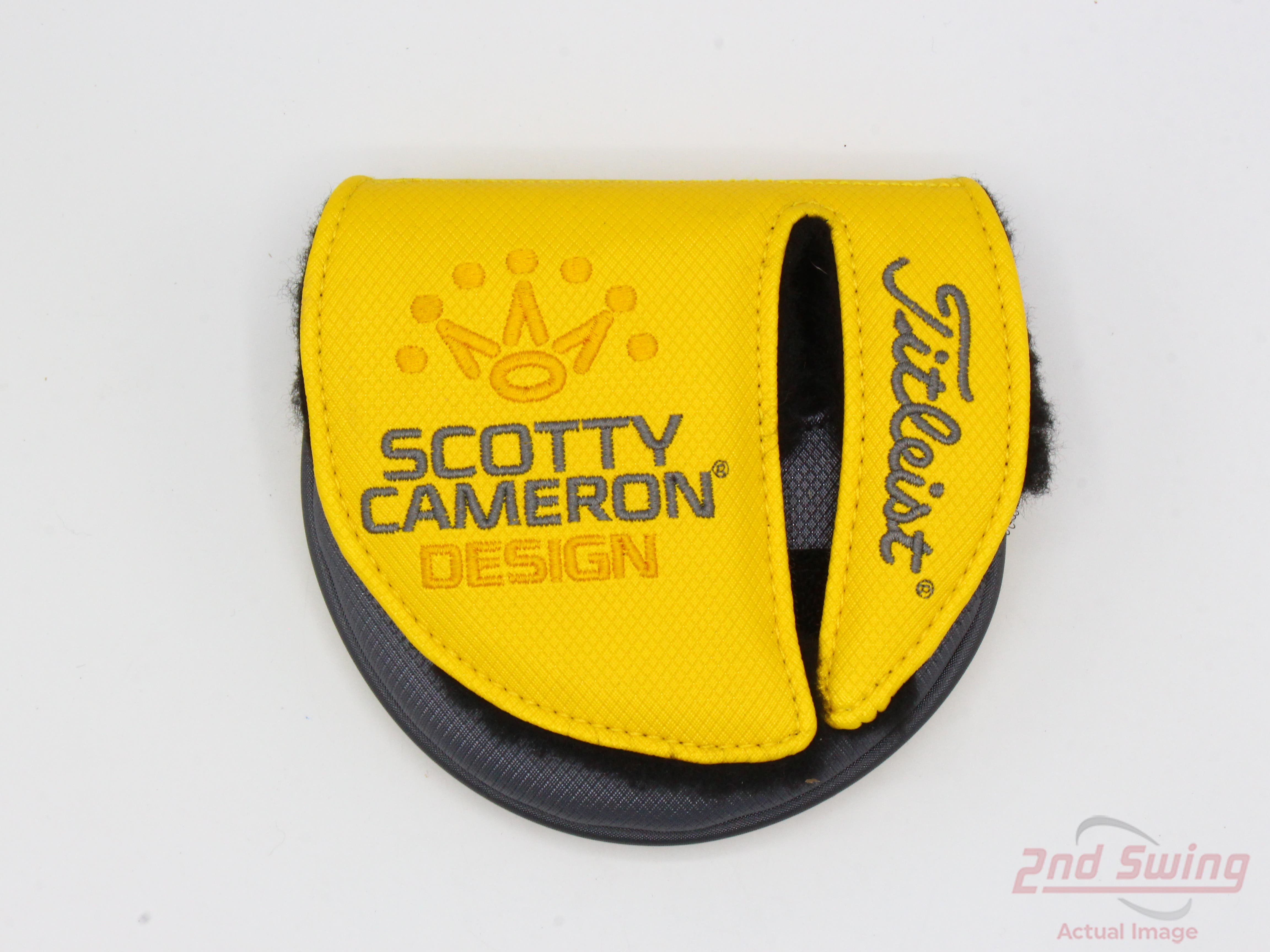 Scotty Cameron Phantom X Headcover Mid-Round - cheapest Right-Handed