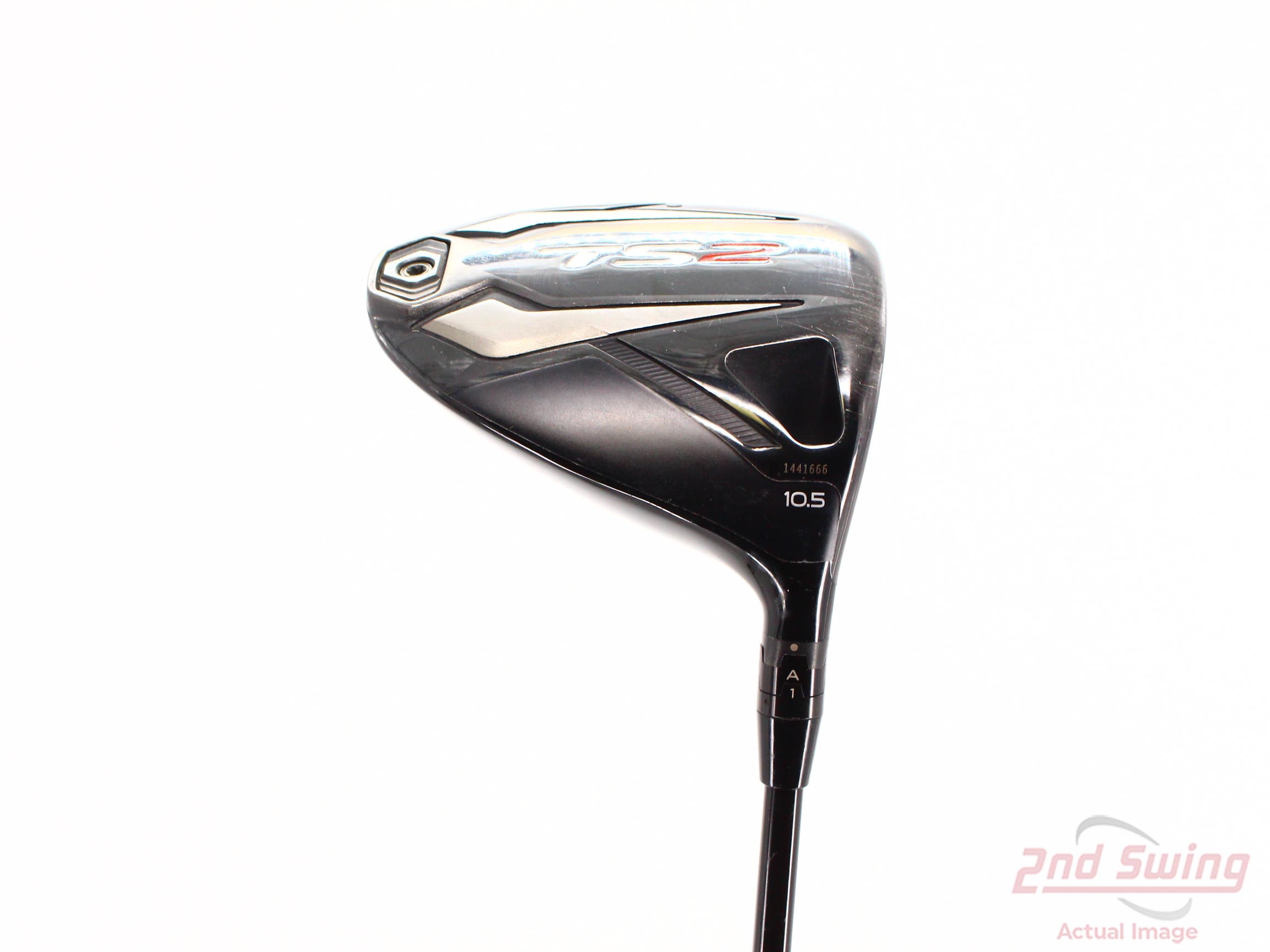 Titleist TS2 Driver 10.5° Mitsubishi Tensei AV Blue 55 Graphite Regular ...