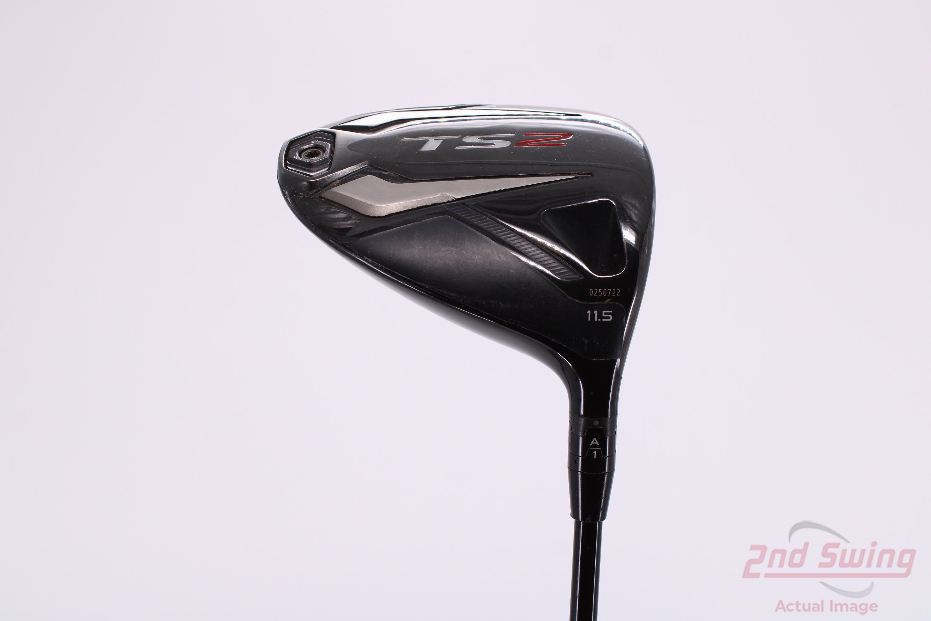 Titleist TS2 Driver 11.5° MRC Kuro Kage Black DC SFW 50 Graphite Senior ...