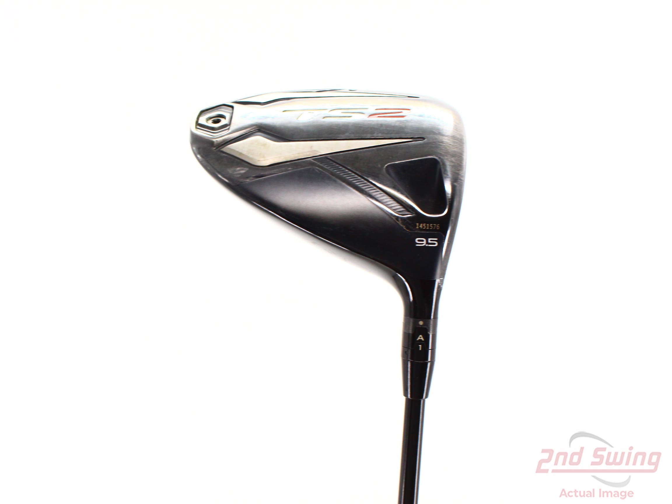 Titleist TS2 Driver 9.5° Mitsubishi Tensei AV Blue 55 Graphite Stiff ...