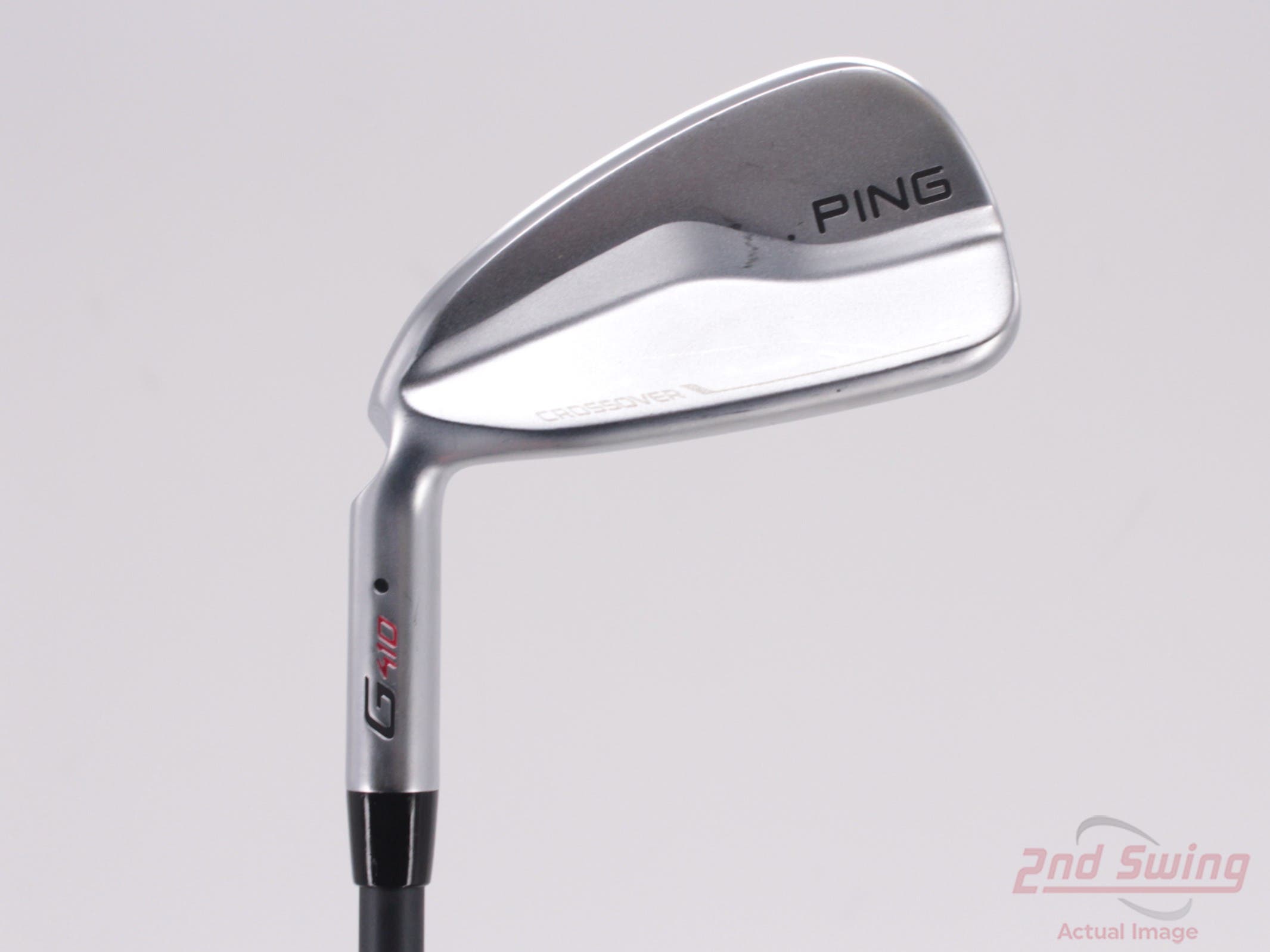 Ping G410 Crossover Hybrid 3 Hybrid 20° Alta Cb 70 Red Graphite Stiff Left Handed Black Dot 40 2312