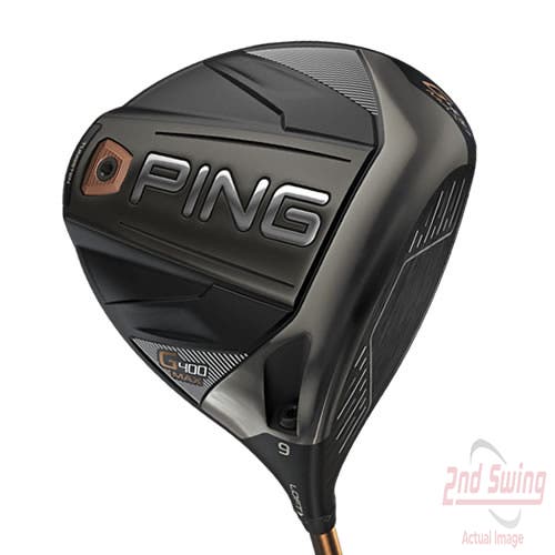 Ping G400 Max Driver (D-D2120795201) | 2nd Swing Golf