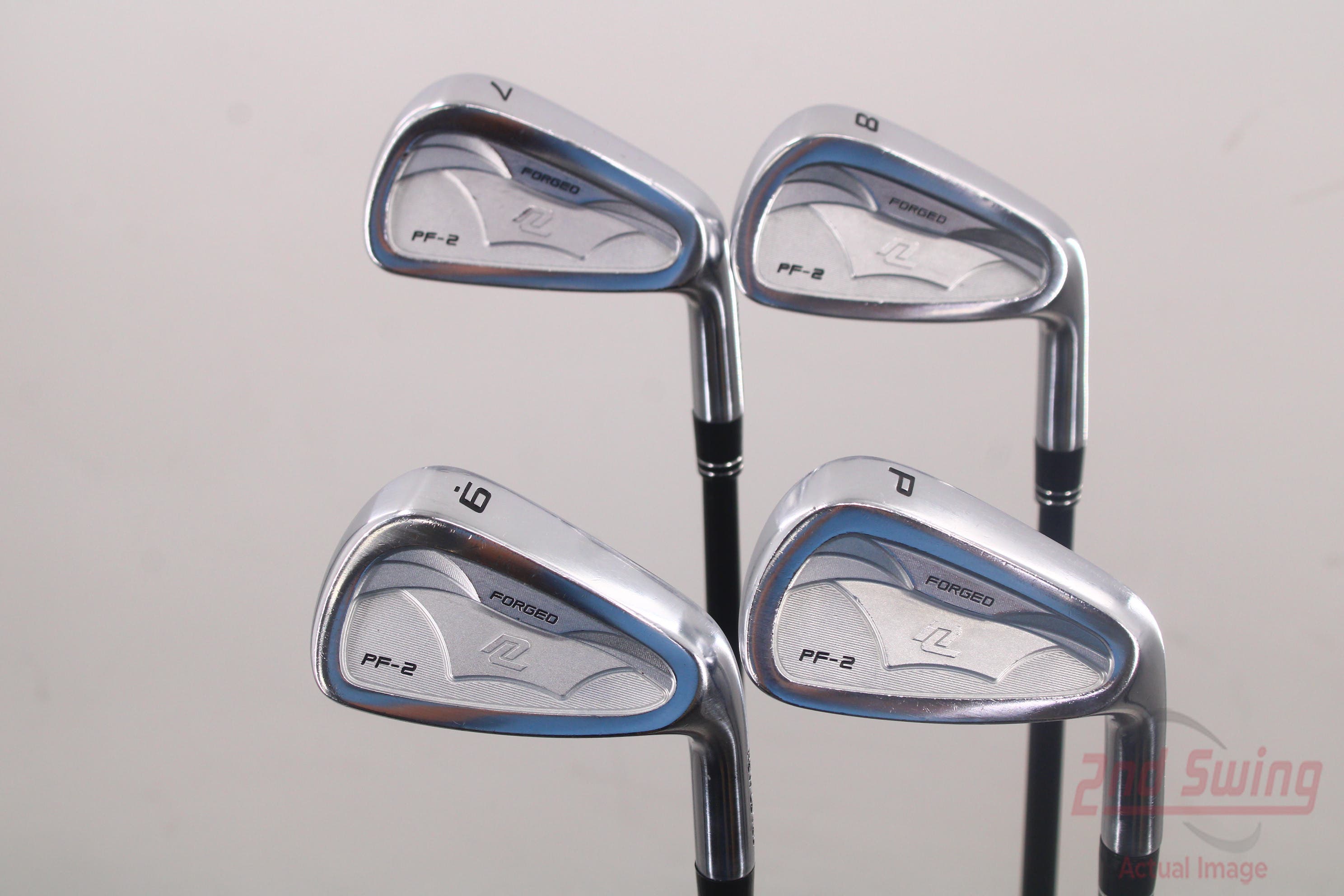 New Level PF-2 Forged Iron Set (D-D2120816287)