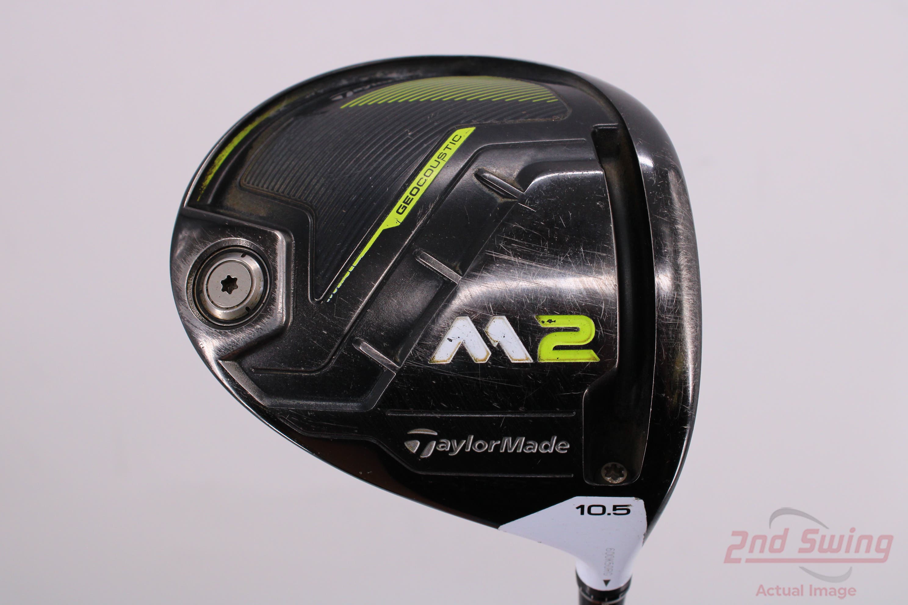 TaylorMade 2017 M2 Driver (D-D2120911879) | 2nd Swing Golf