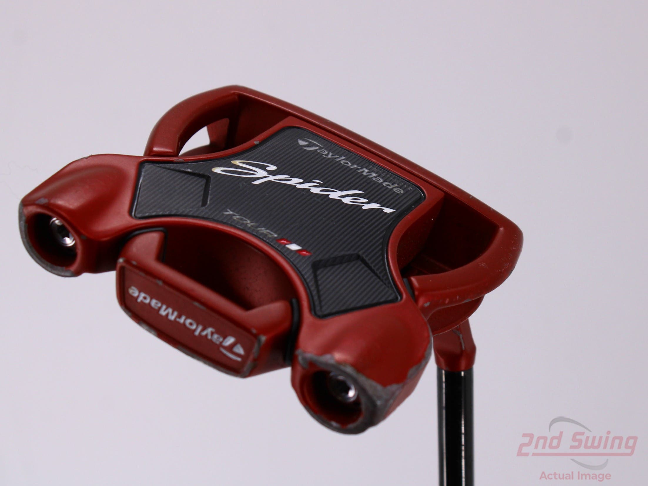 TaylorMade Spider Tour Red Putter Steel Right Handed 34.0in | 2nd Swing ...