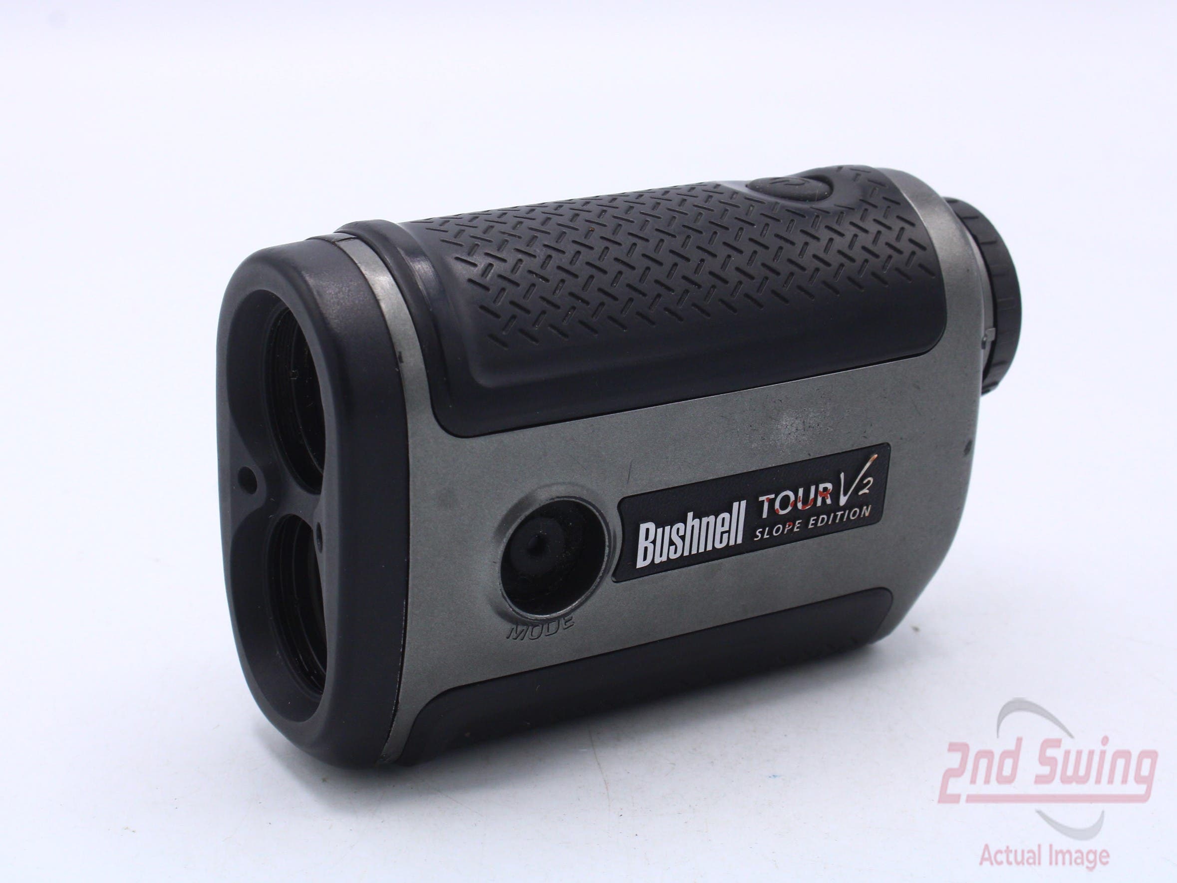 bushnell rangefinder blurry