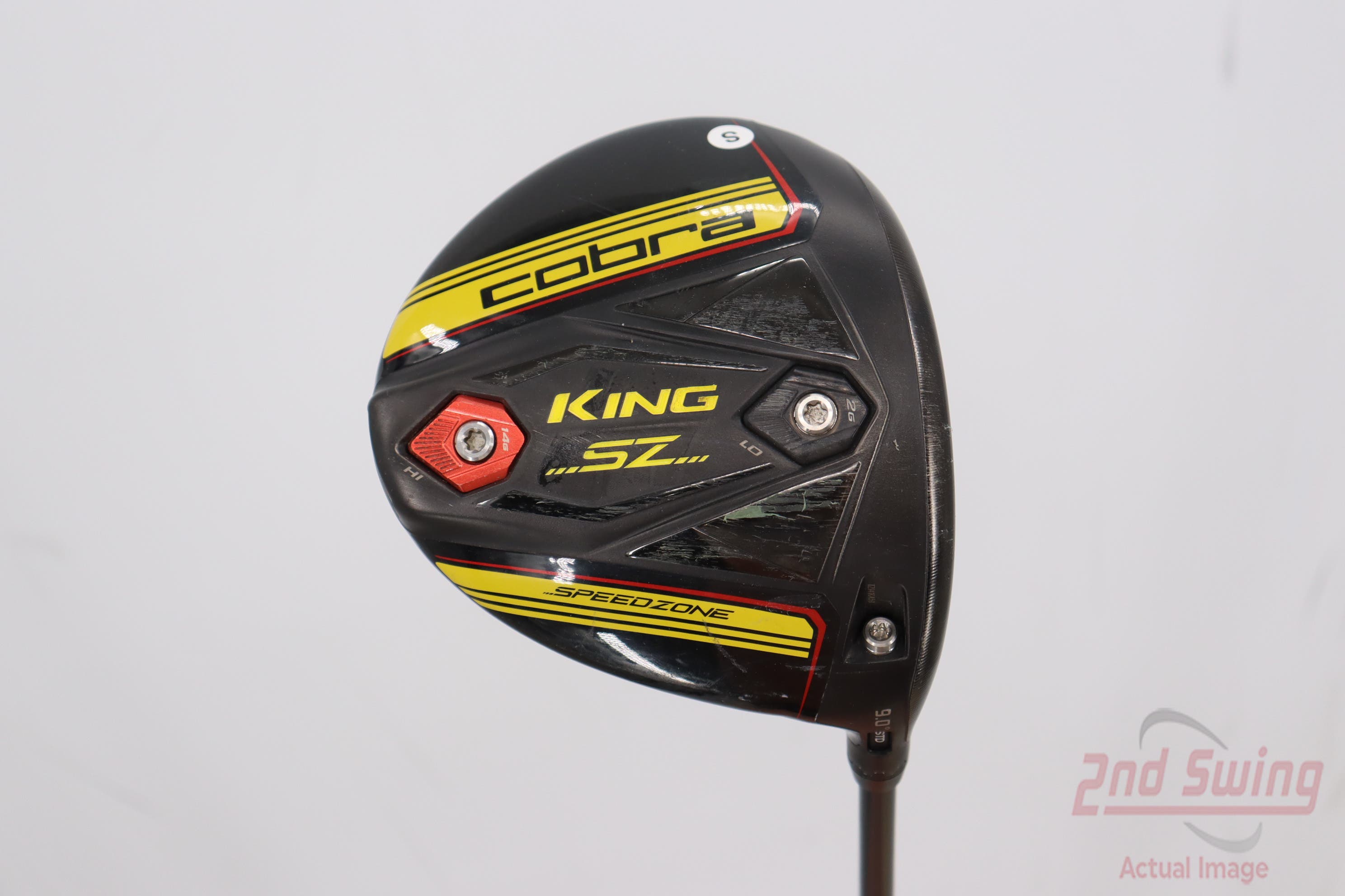 Cobra KING SpeedZone Driver (D-D2227637648)