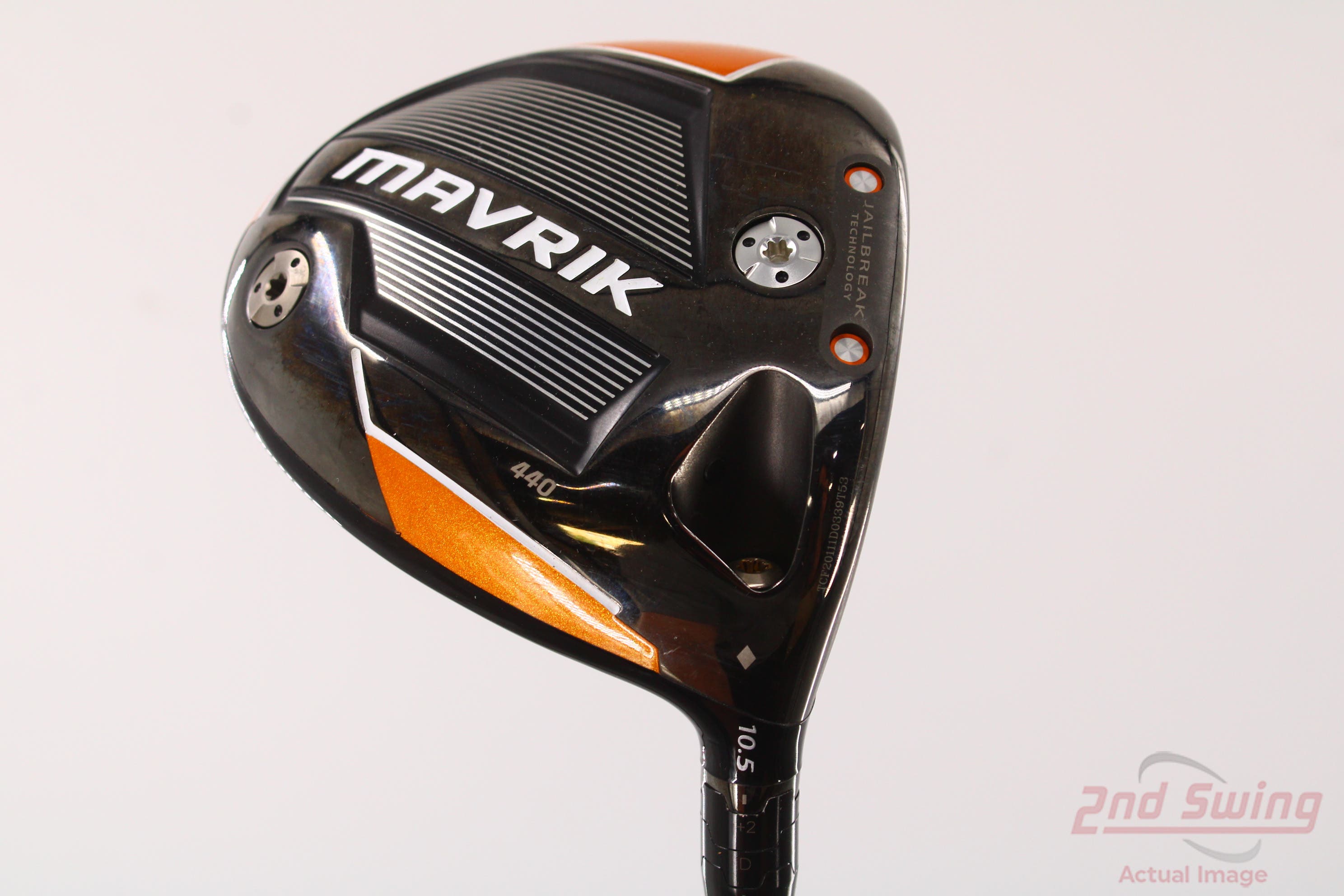 Callaway Mavrik Sub Zero Triple Diamond Driver (D-D2227644270)