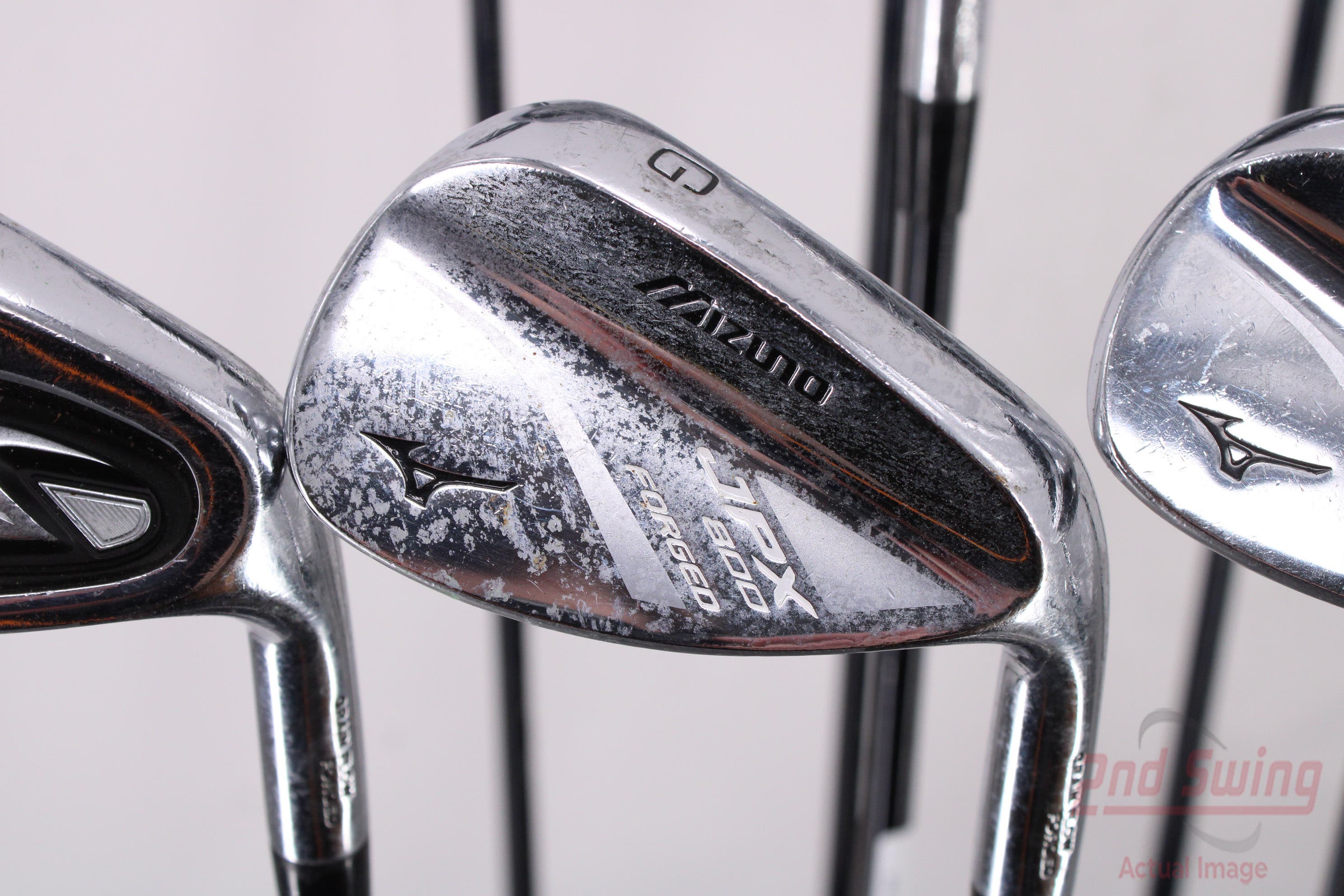 Mizuno JPX 800 Iron Set (D-D2227644686) | 2nd Swing Golf