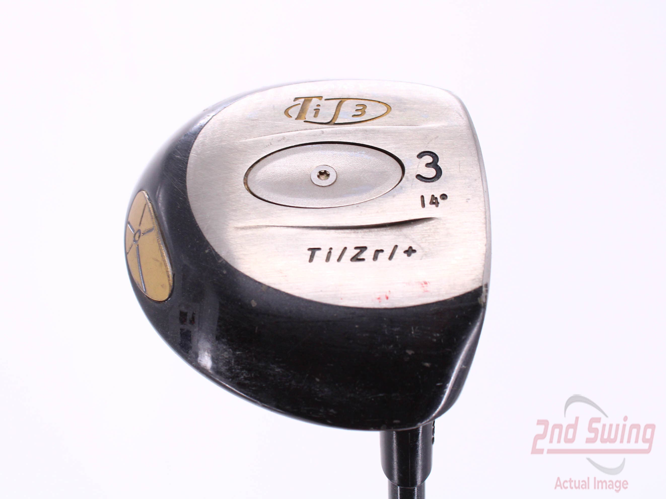 Ping Tisi Tec Fairway Wood (D-D2227646091)