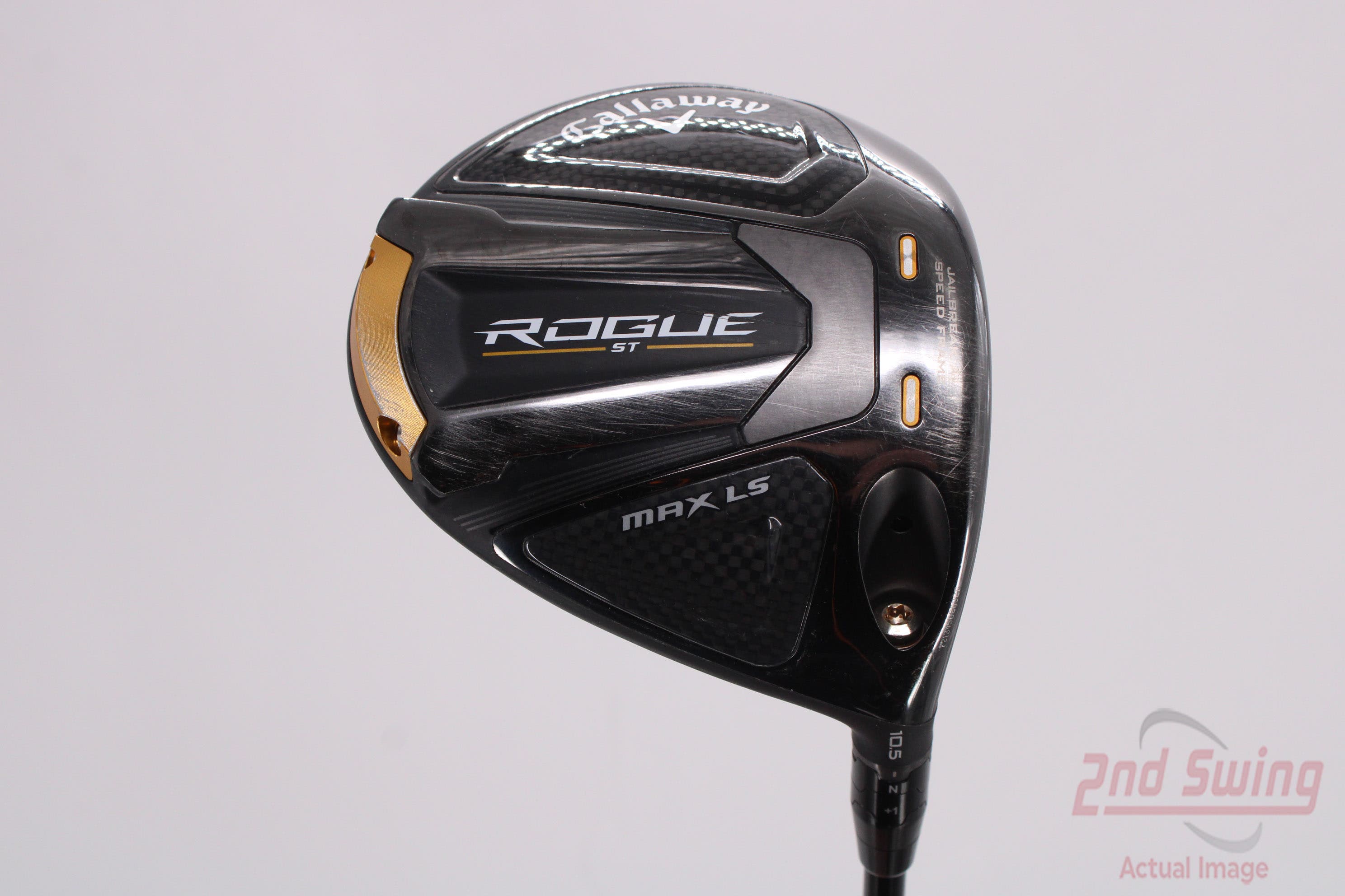 Callaway Rogue ST Max LS Driver (D-D2227648724) | 2nd Swing Golf