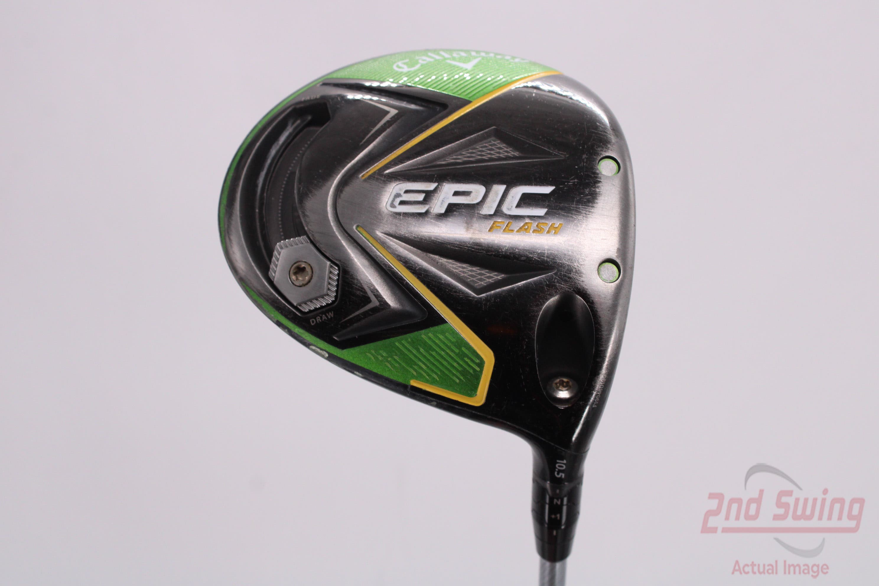 Callaway EPIC Flash Driver (D-D2227649121) | 2nd Swing Golf