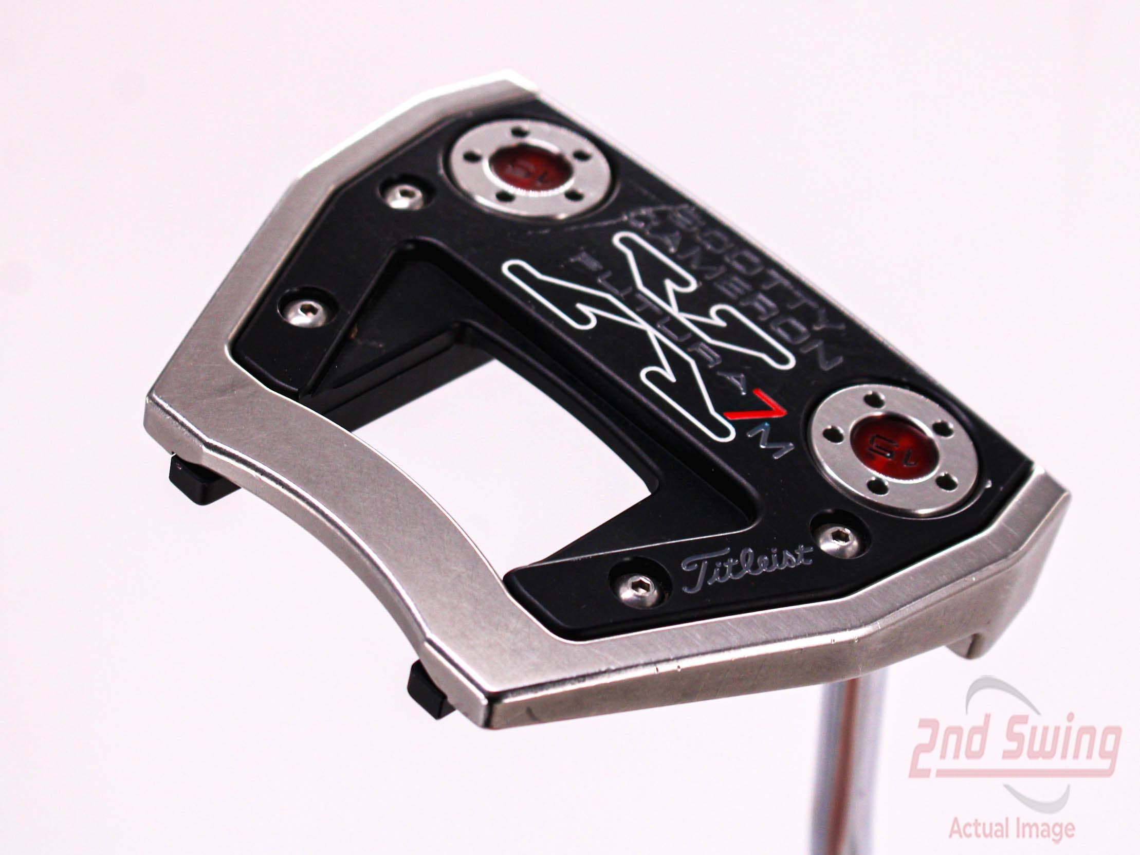 Titleist Scotty Cameron Futura X7M Putter (D-D2227667308)