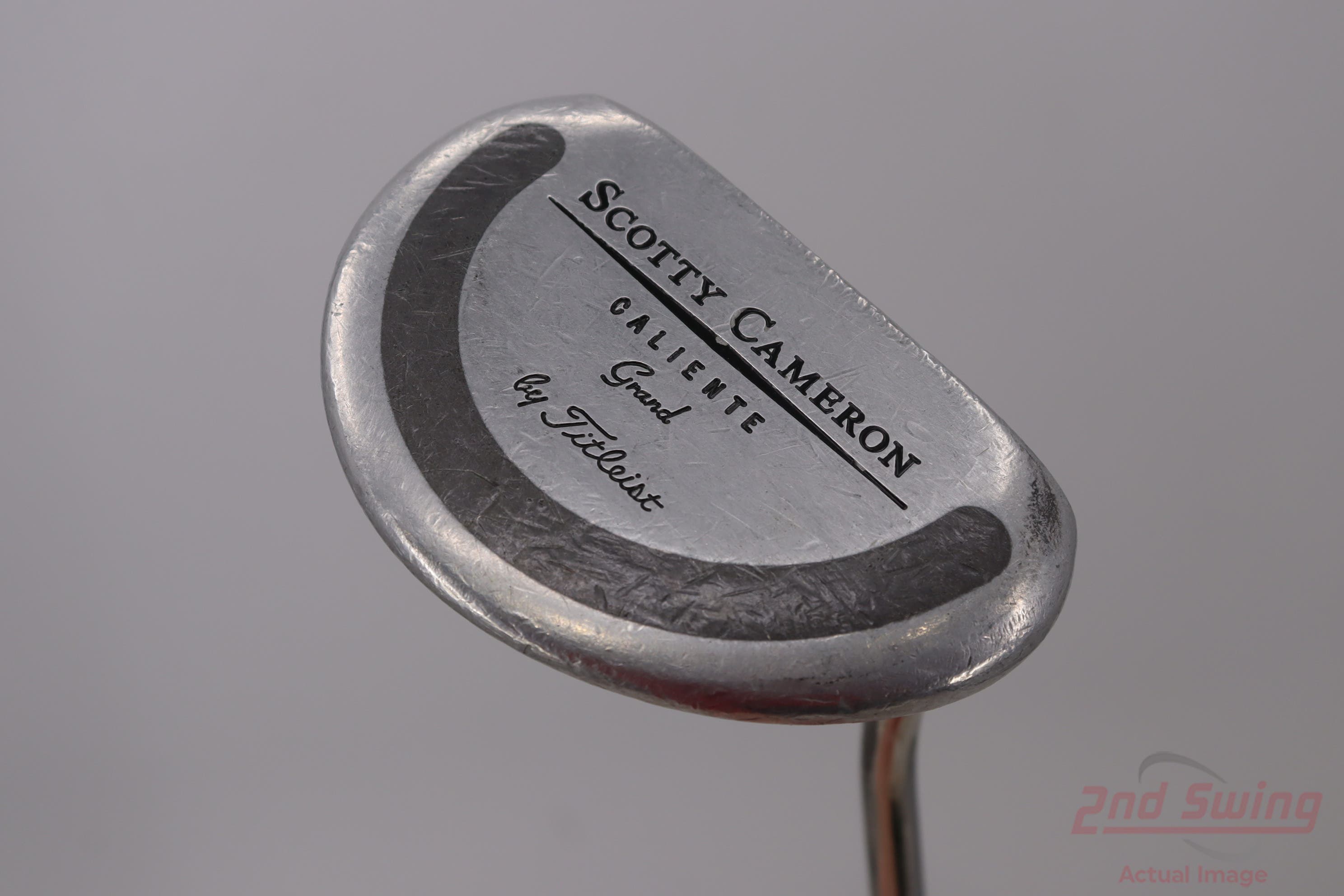 Titleist Scotty Cameron Caliente Putter (D-D2227671704) | 2nd Swing Golf