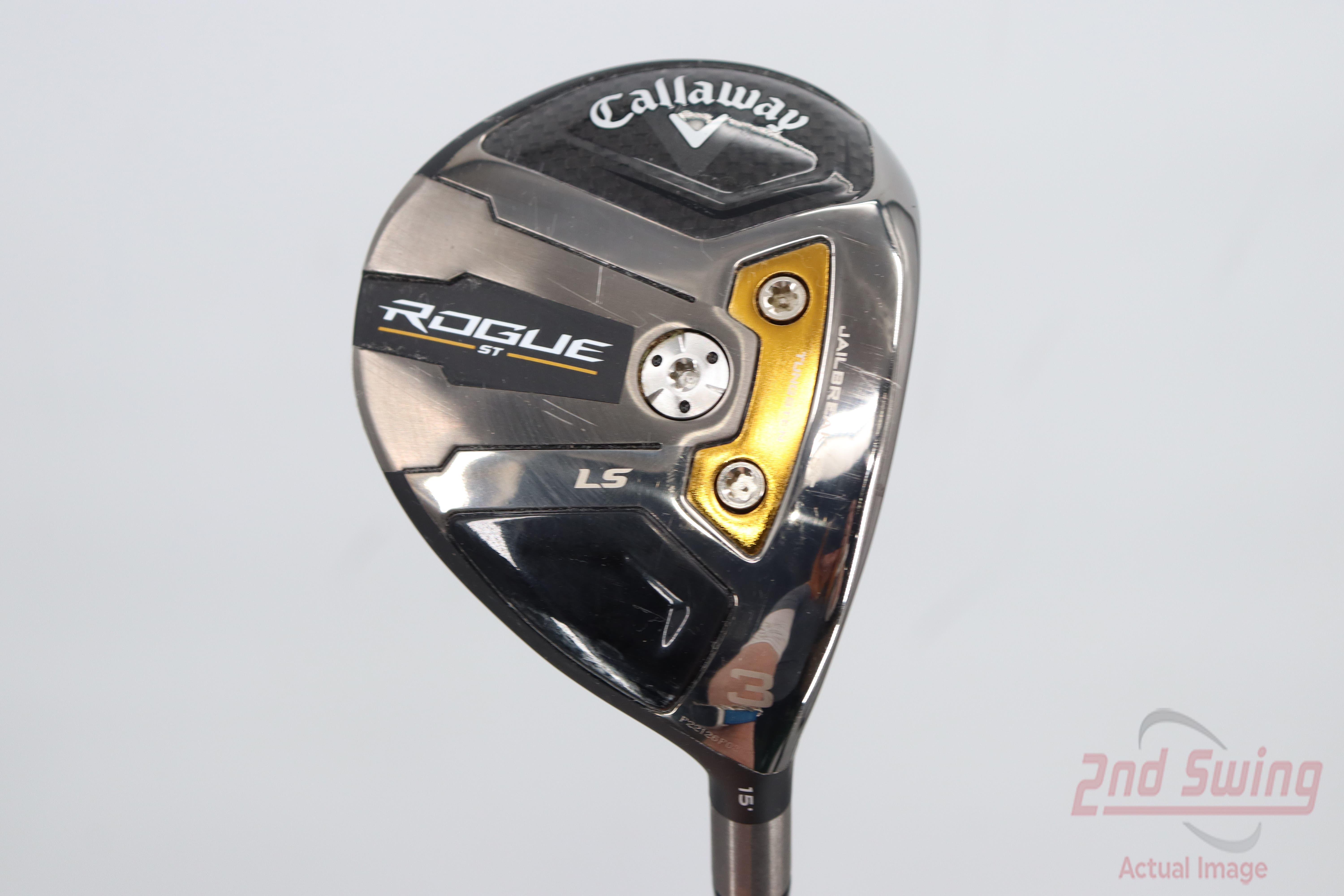 Callaway Rogue ST LS Fairway Wood (D-D2227684806) | 2nd Swing Golf