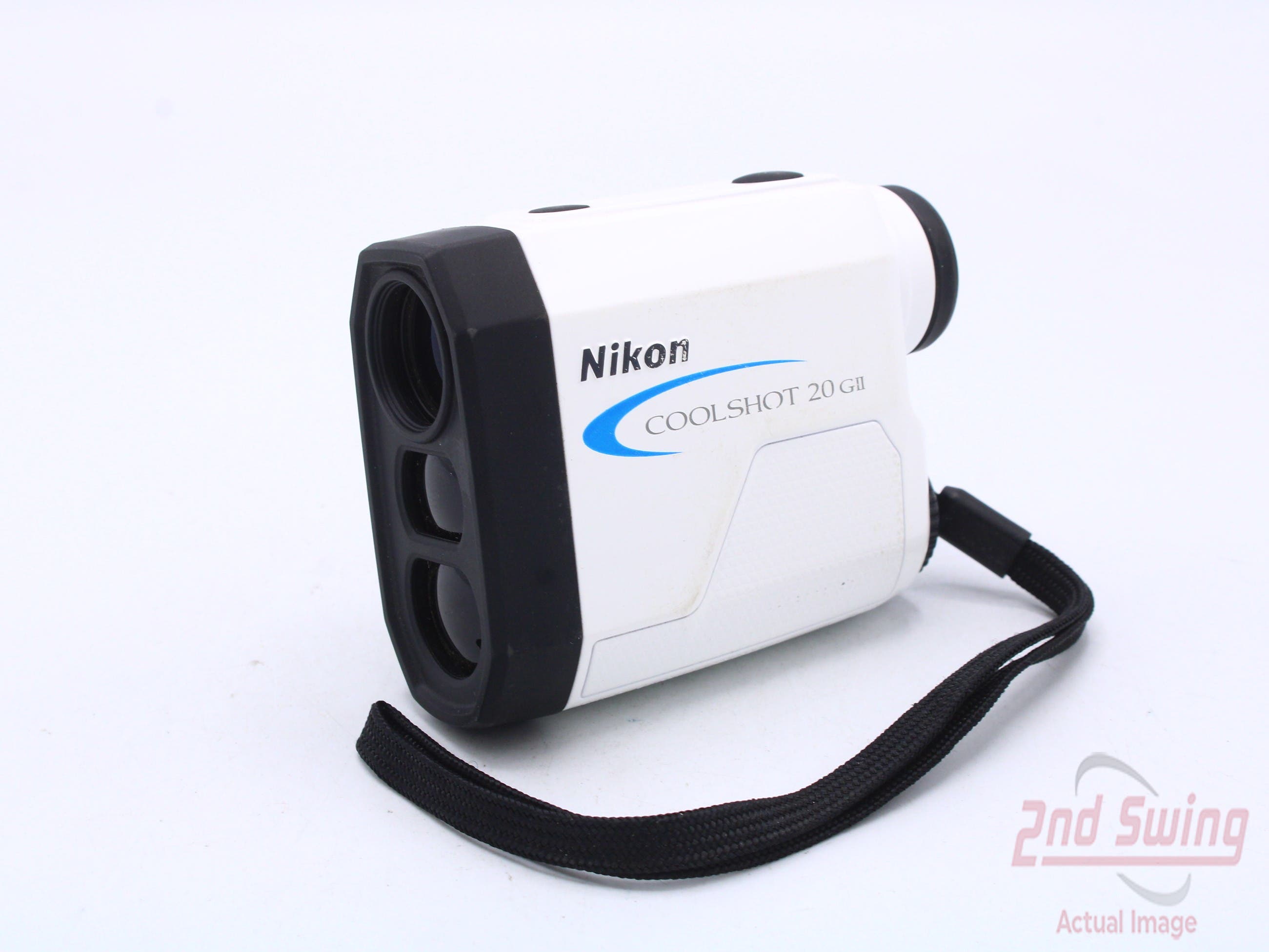 Nikon Coolshot 20 GII Golf GPS & Rangefinders (D-D2227685506