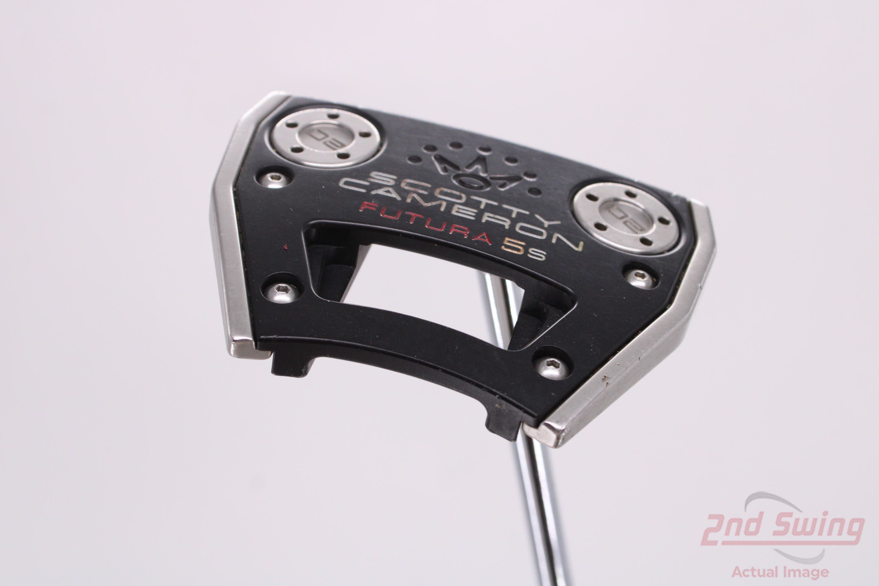 Titleist Scotty Cameron Futura 5S Putter (D-D2227696435) | 2nd Swing Golf