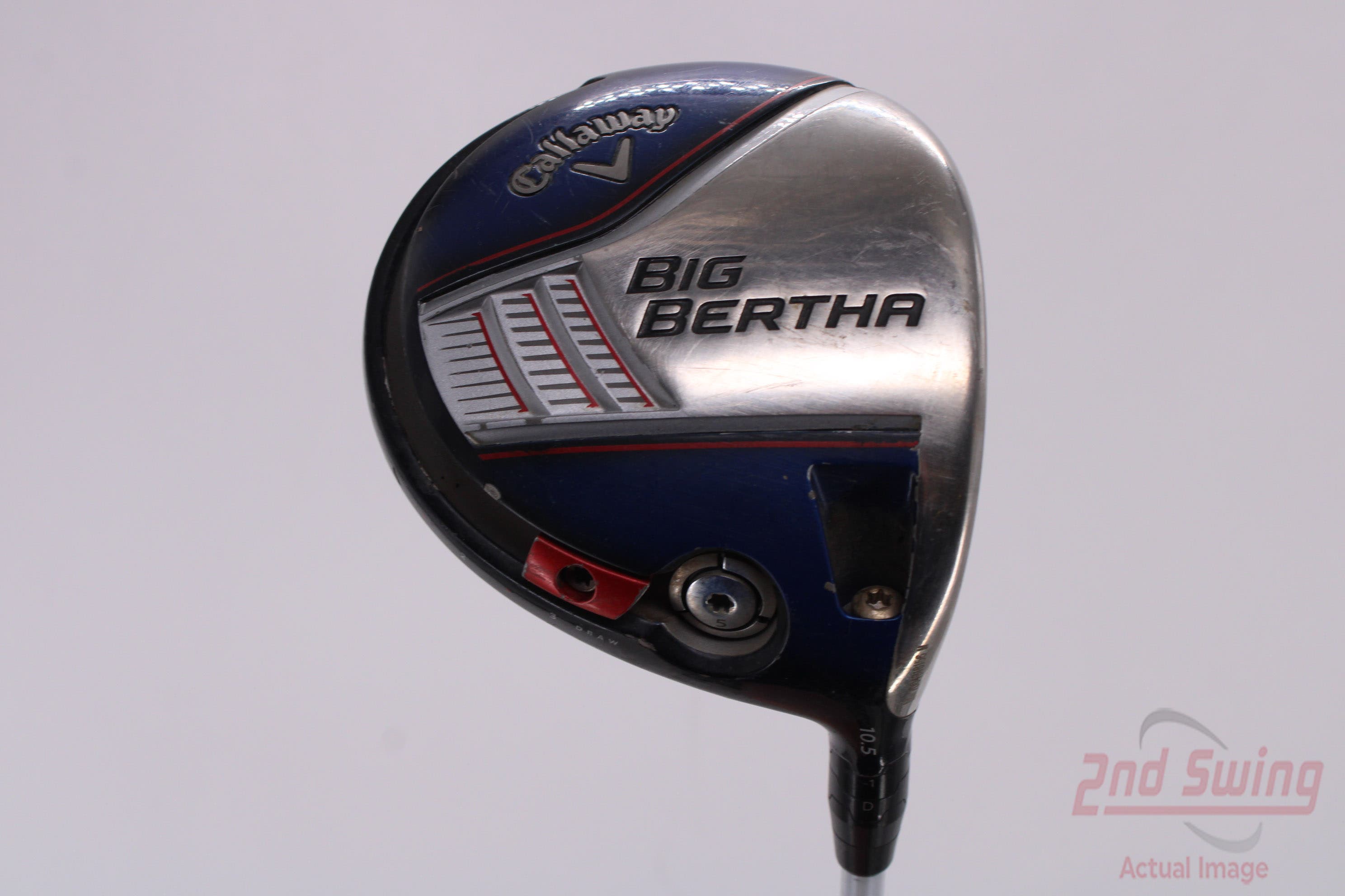 Callaway 2014 Big Bertha Driver | 2nd Swing Golf