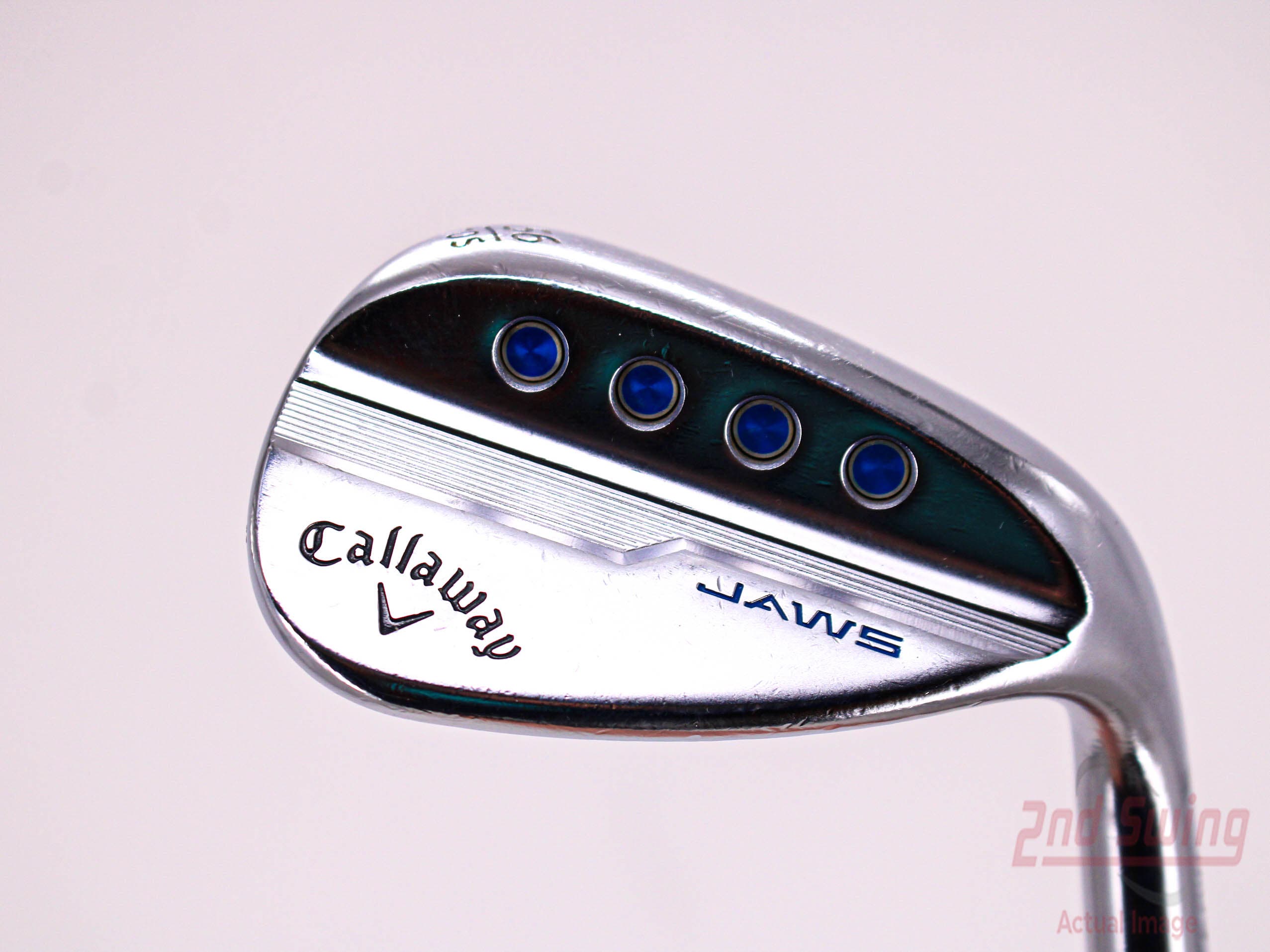 Callaway Jaws MD5 Platinum Chrome Wedge (D-D2227705909) | 2nd