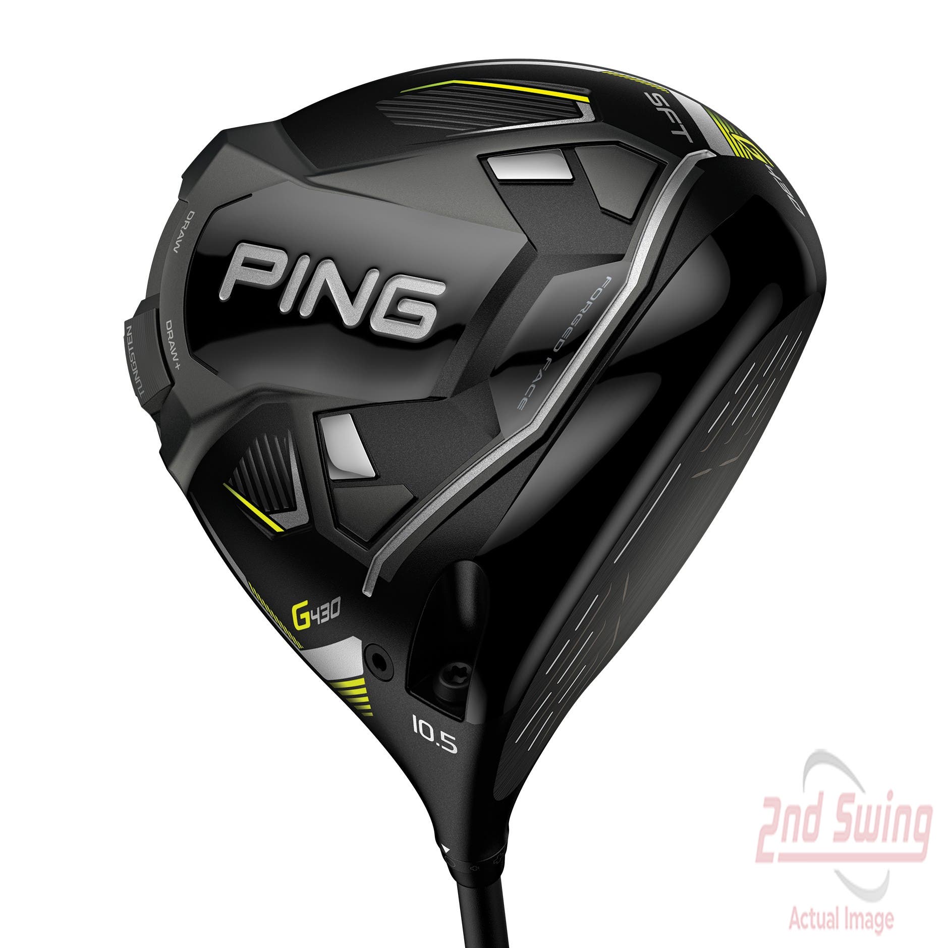 メール便送料無料05 PING G430 SFT 22° 7W TOUR 2.0 CHROME65S