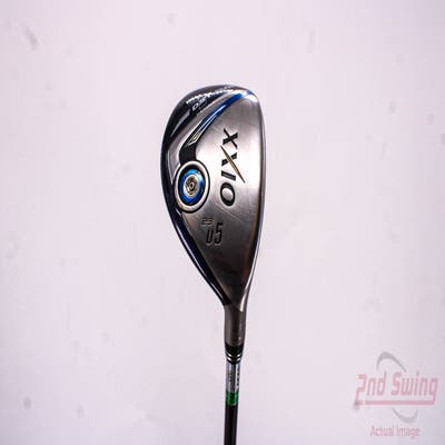 XXIO 9 Hybrid 5 Hybrid 23° XXIO MP-700 Graphite Regular Right Handed 39.75in