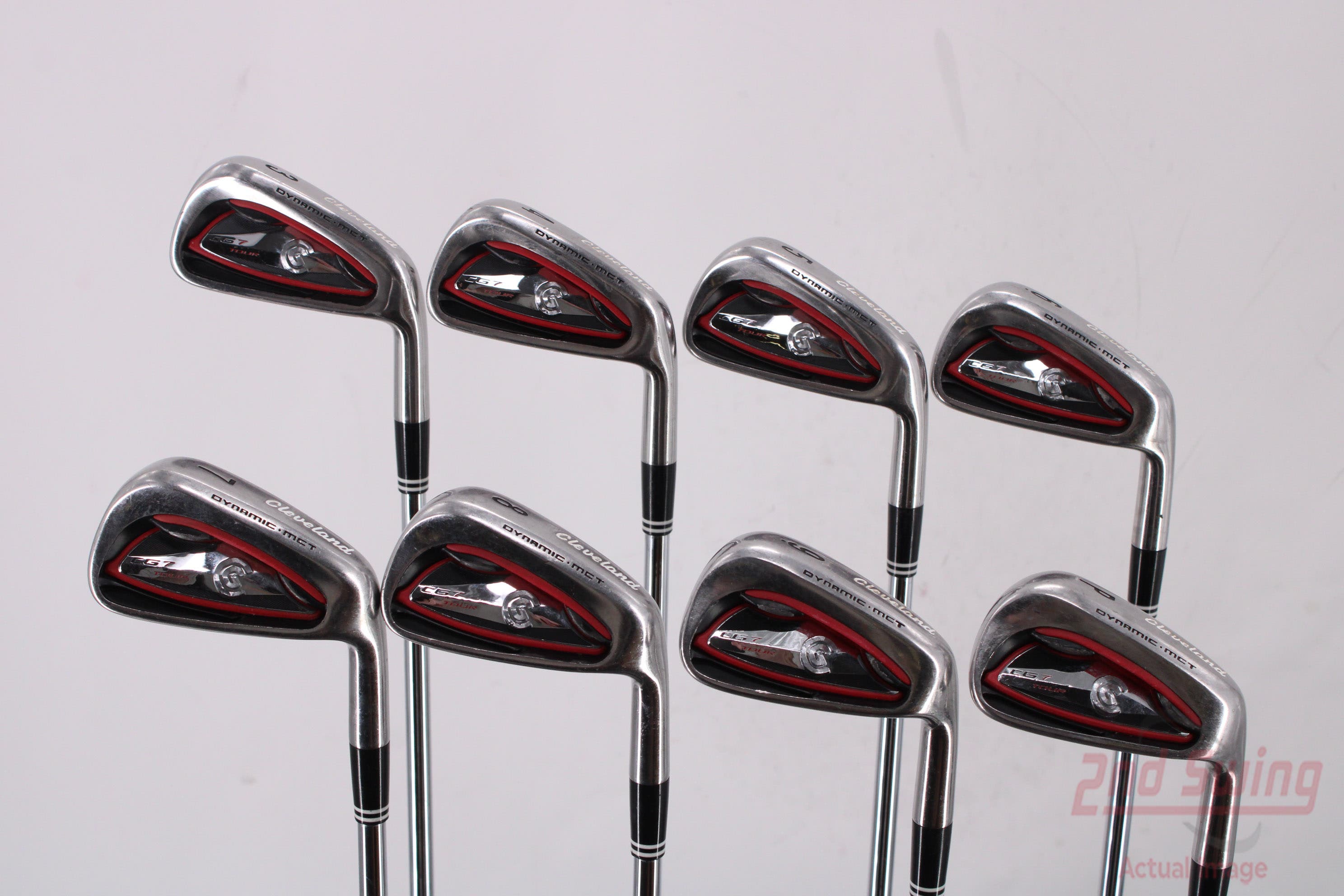 cleveland cg7 tour 2 iron