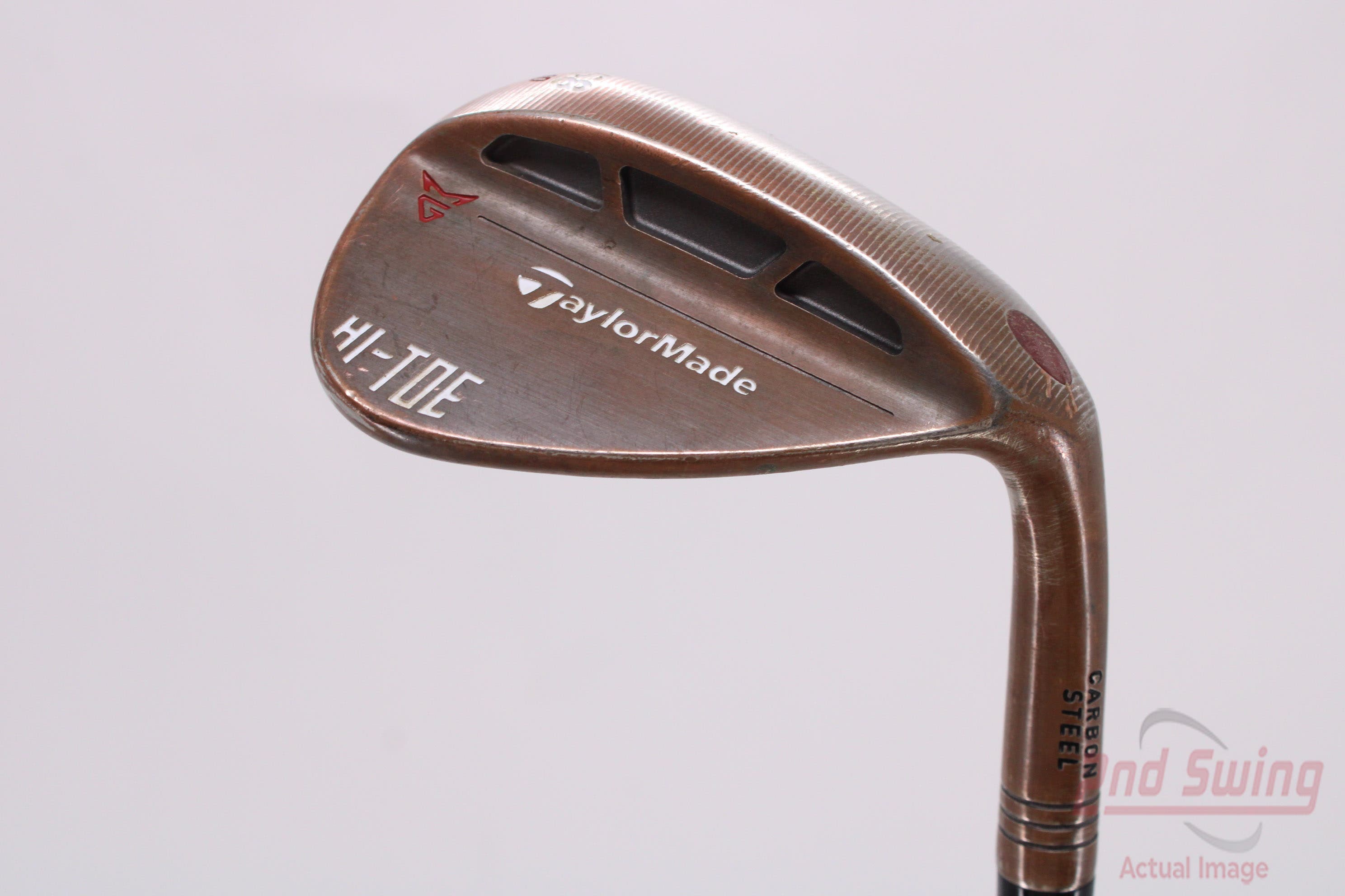 人気のショッピング テーラーメイド MILLED GRIND HI-TOE WEDGE 58