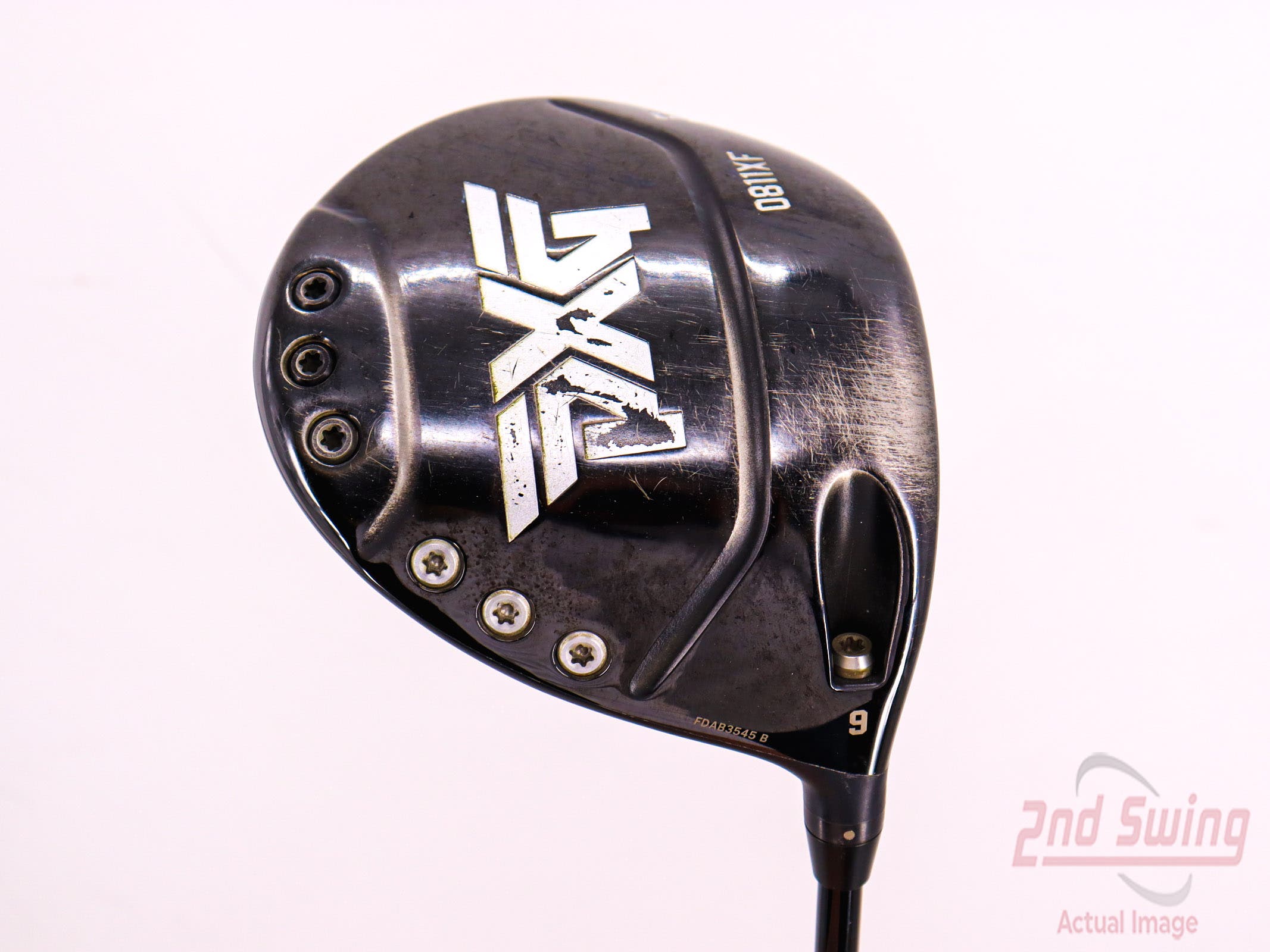 PXG 0811XF Driver (D-D2227748321) | 2nd Swing Golf