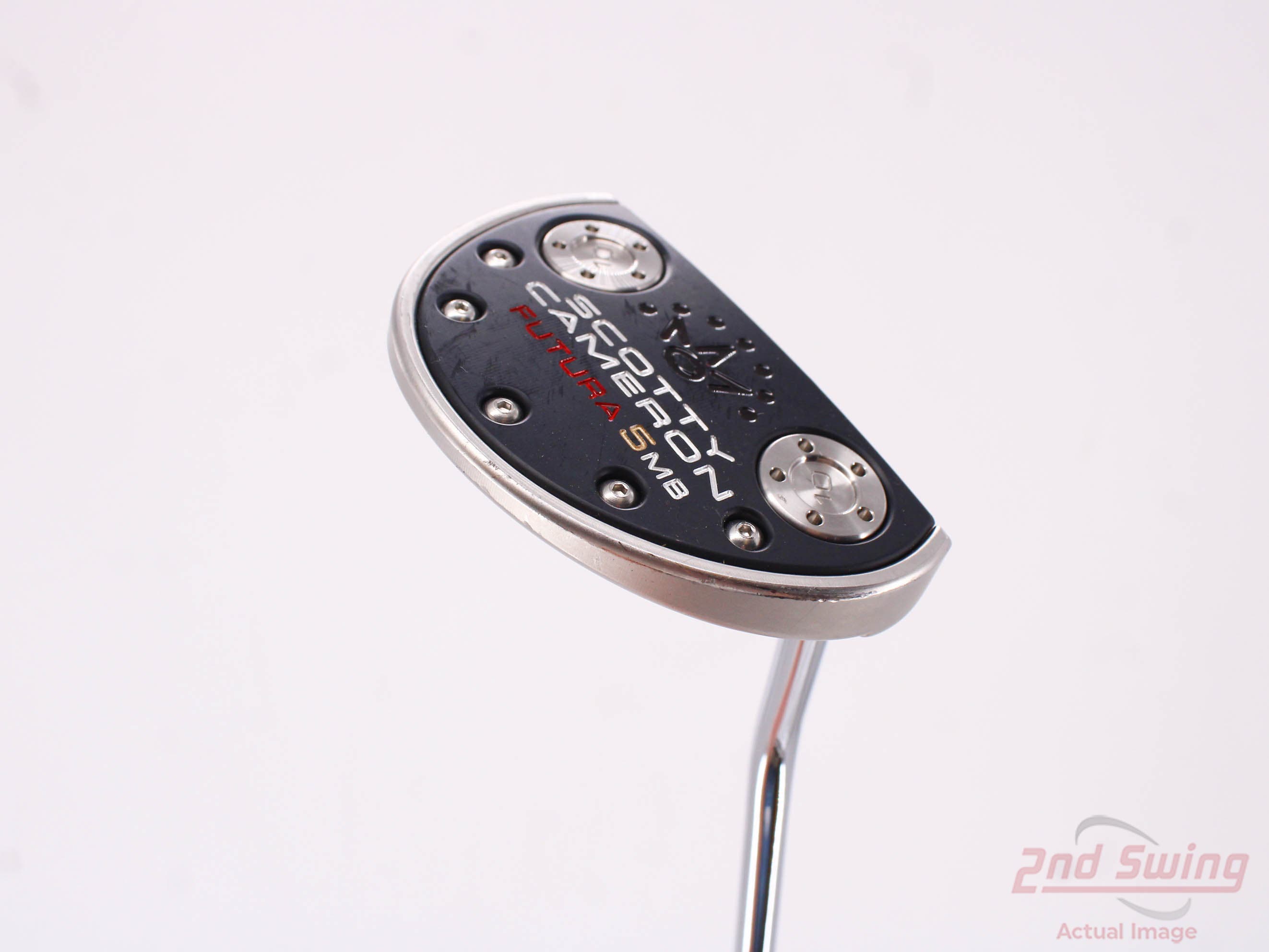 Titleist Scotty Cameron Futura 5MB Putter (D-D2227748934) | 2nd Swing Golf