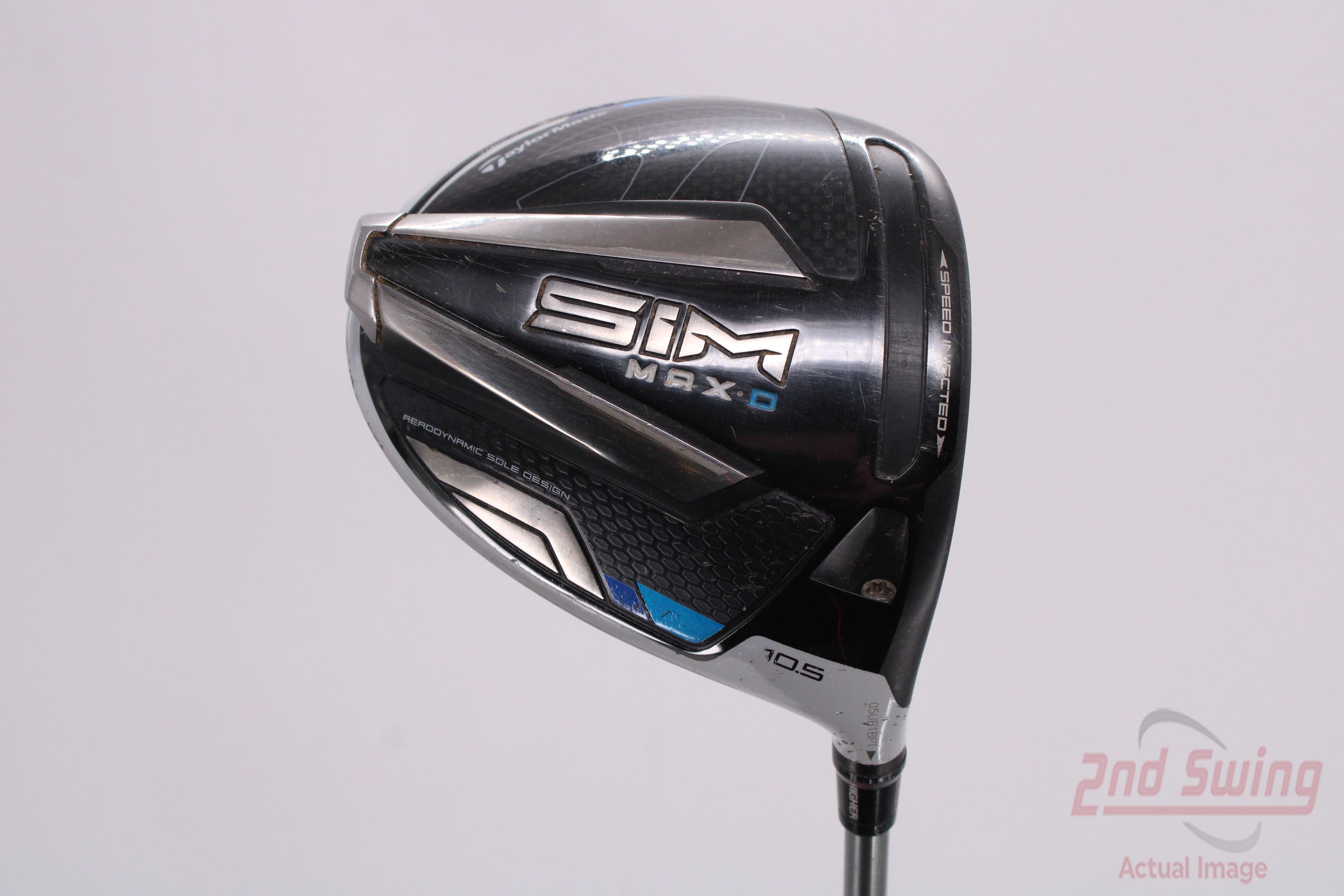 TaylorMade SIM MAX-D Driver (D-D2227758039) | 2nd Swing Golf