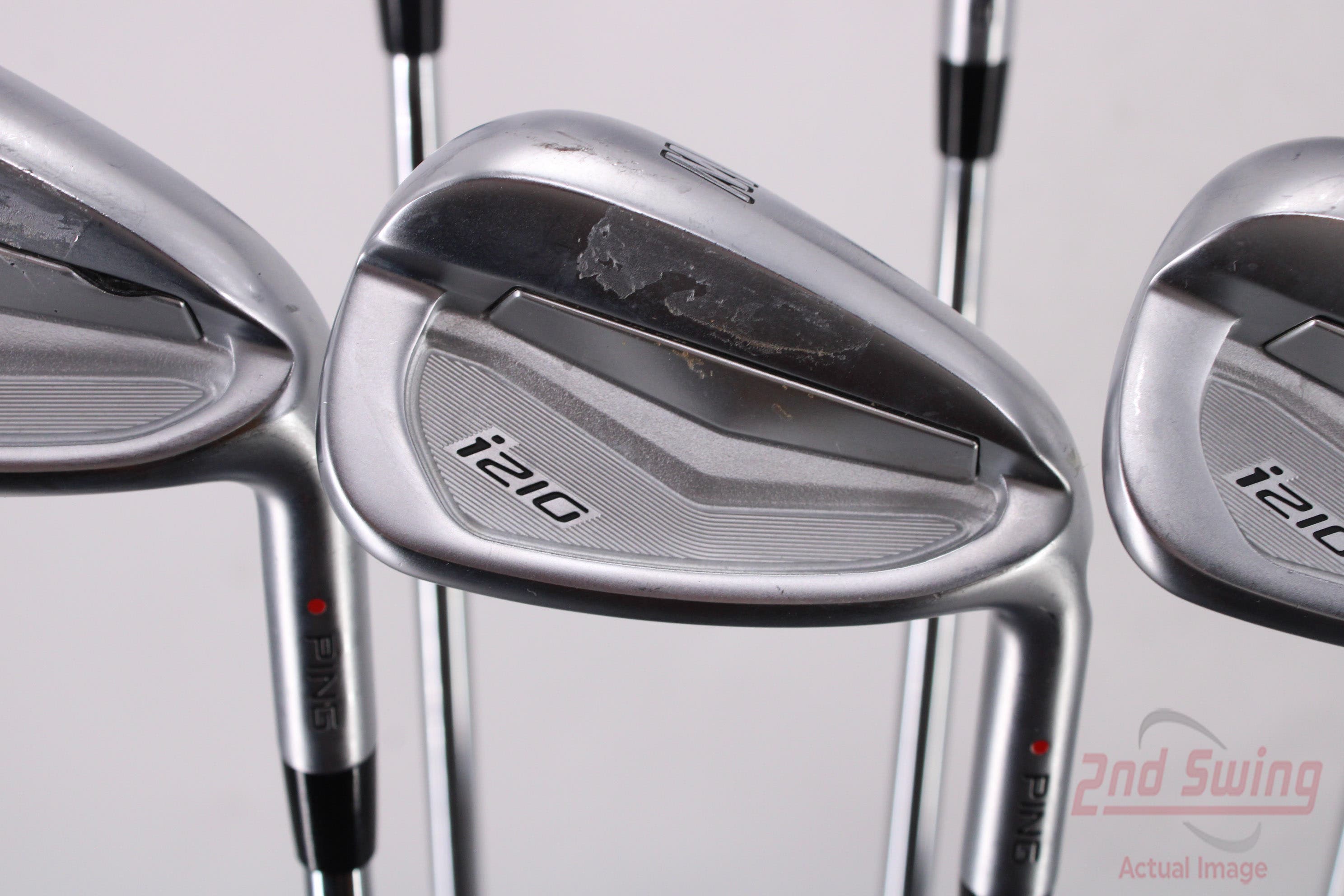 Ping i210 Iron Set (D-D2227758939) | 2nd Swing Golf