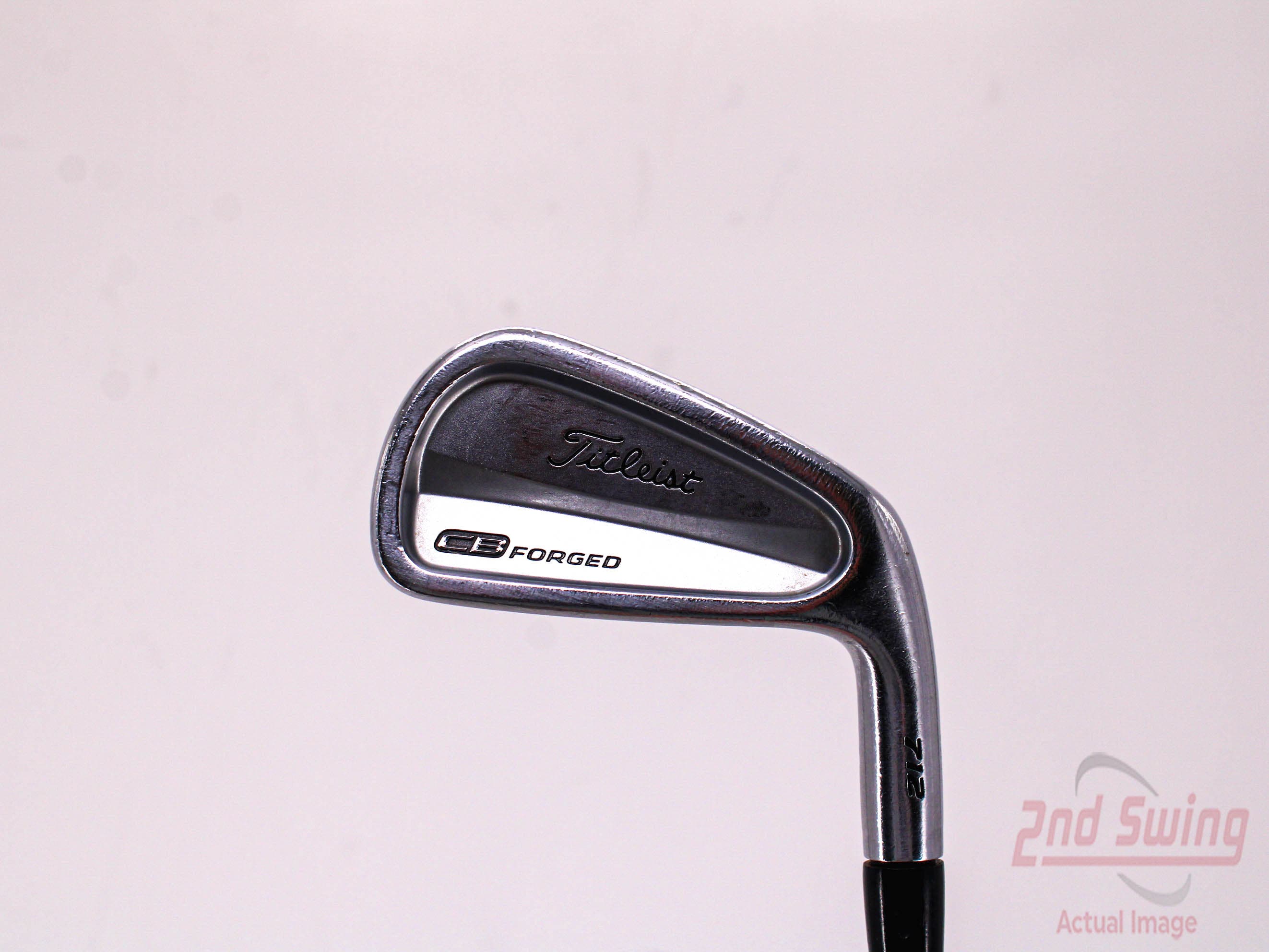 Titleist 712 CB Single Iron (D-D2227760745) | 2nd Swing Golf