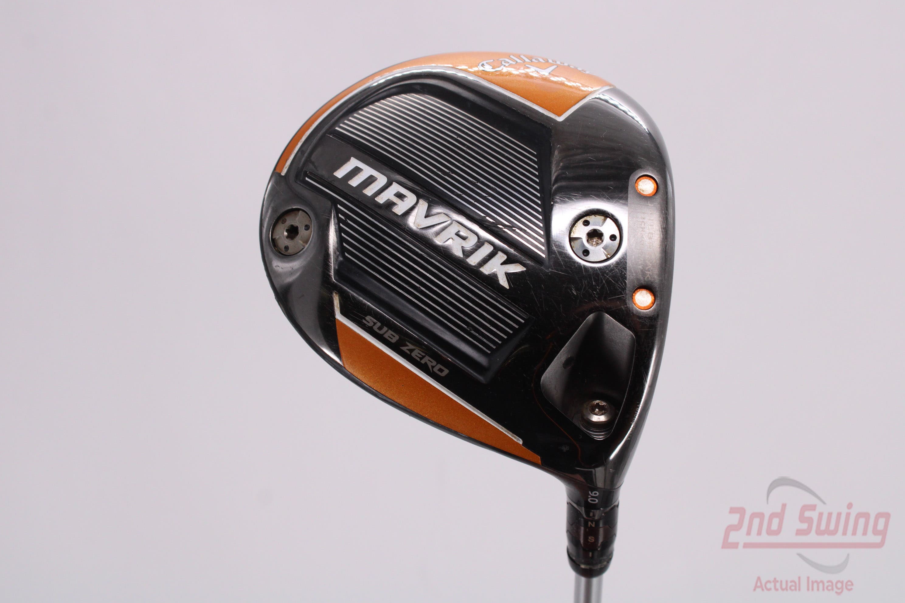 Callaway Mavrik Sub Zero Driver (D-D2227765025) | 2nd Swing Golf