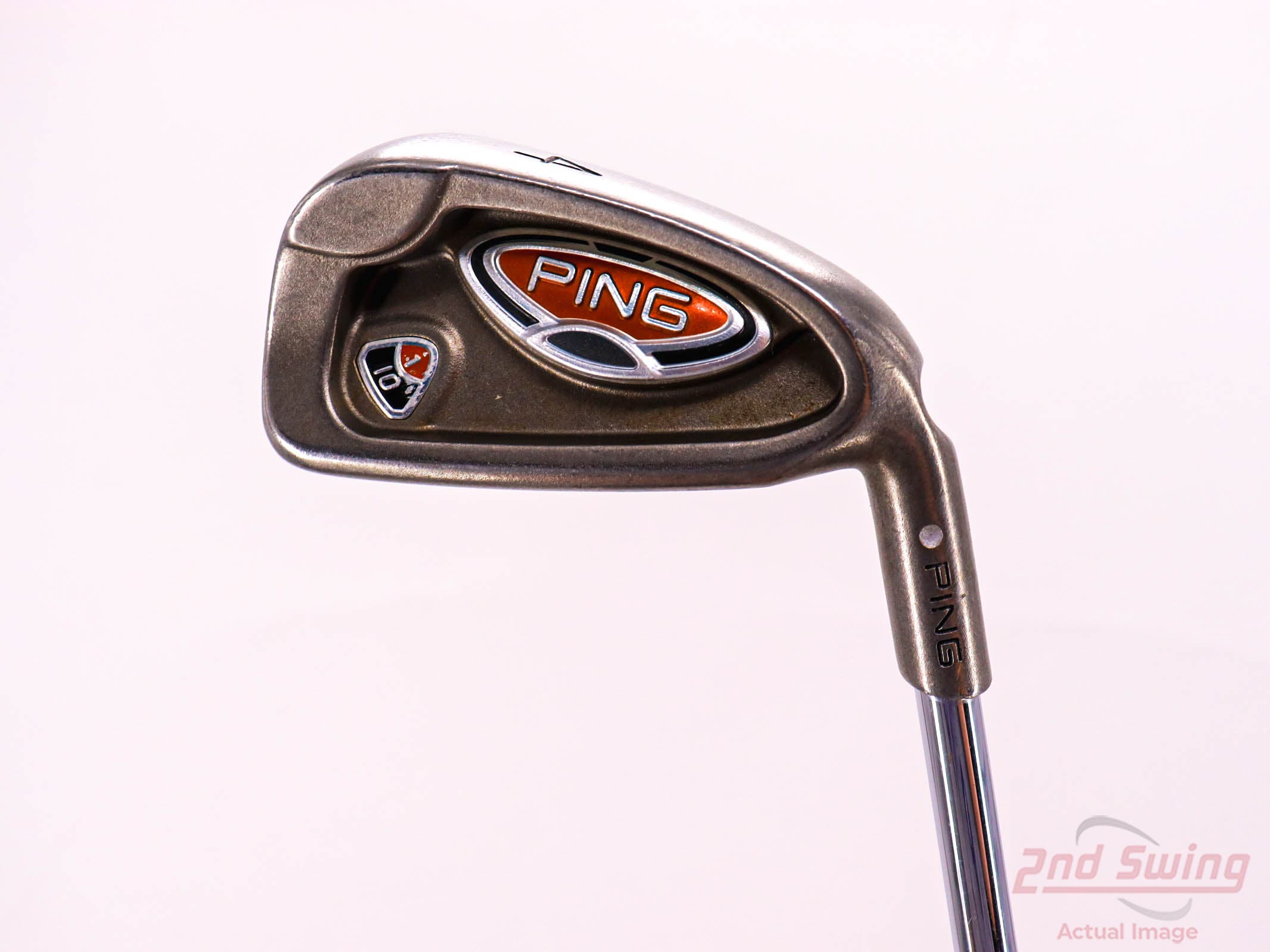 RH Ping i10 cheapest White Dot 4-9 Iron Set