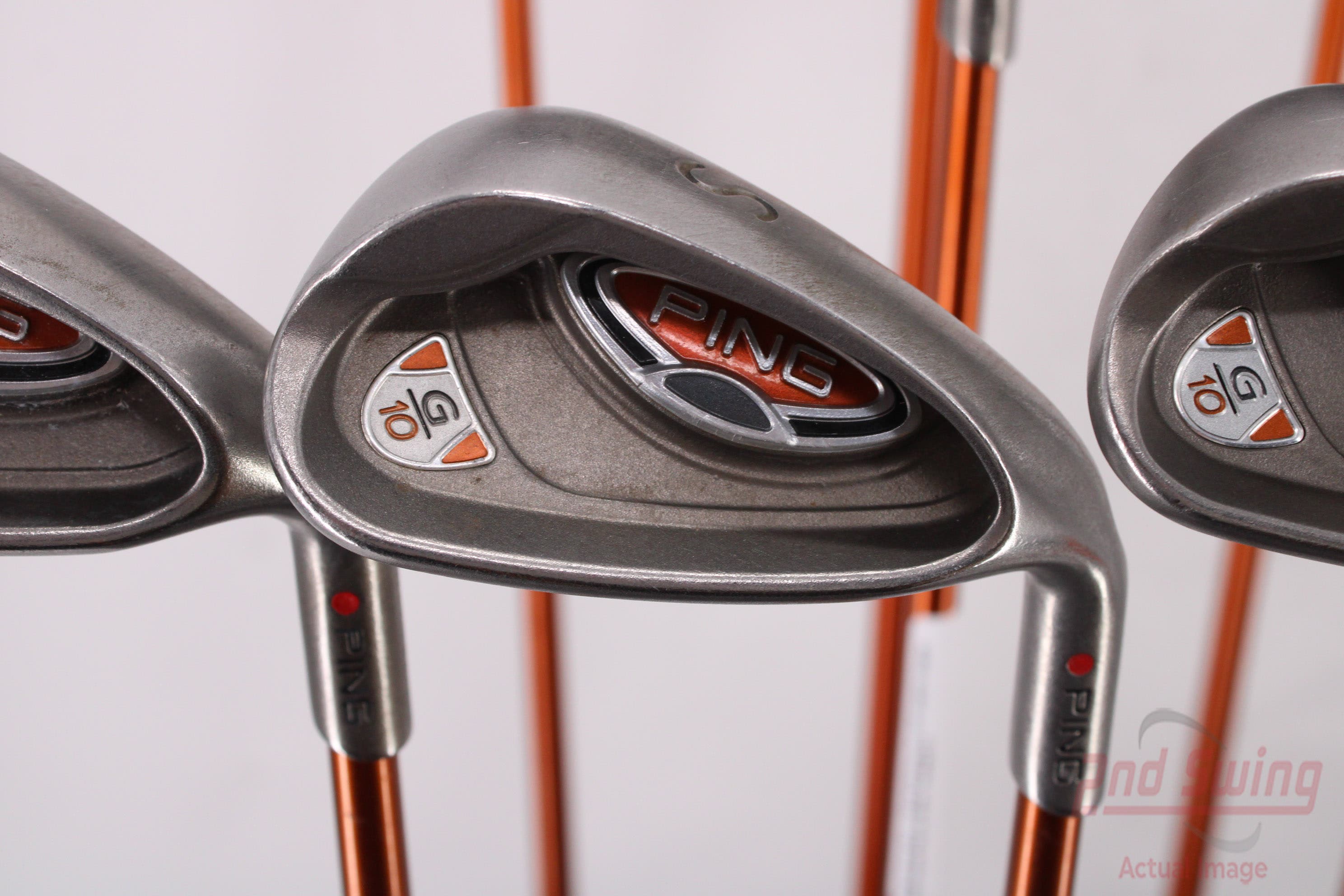 Ping G10 Iron Set (D-D2227768366)