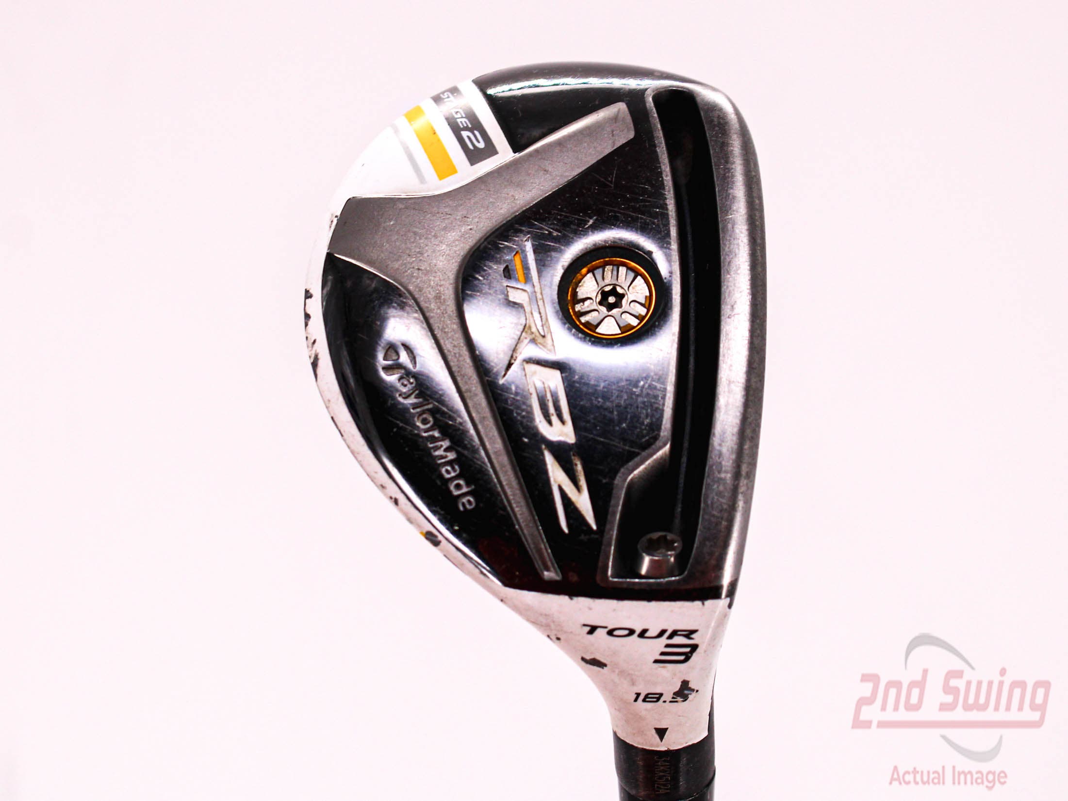 TaylorMade RocketBallz Stage 2 Tour Hybrid | 2nd Swing Golf