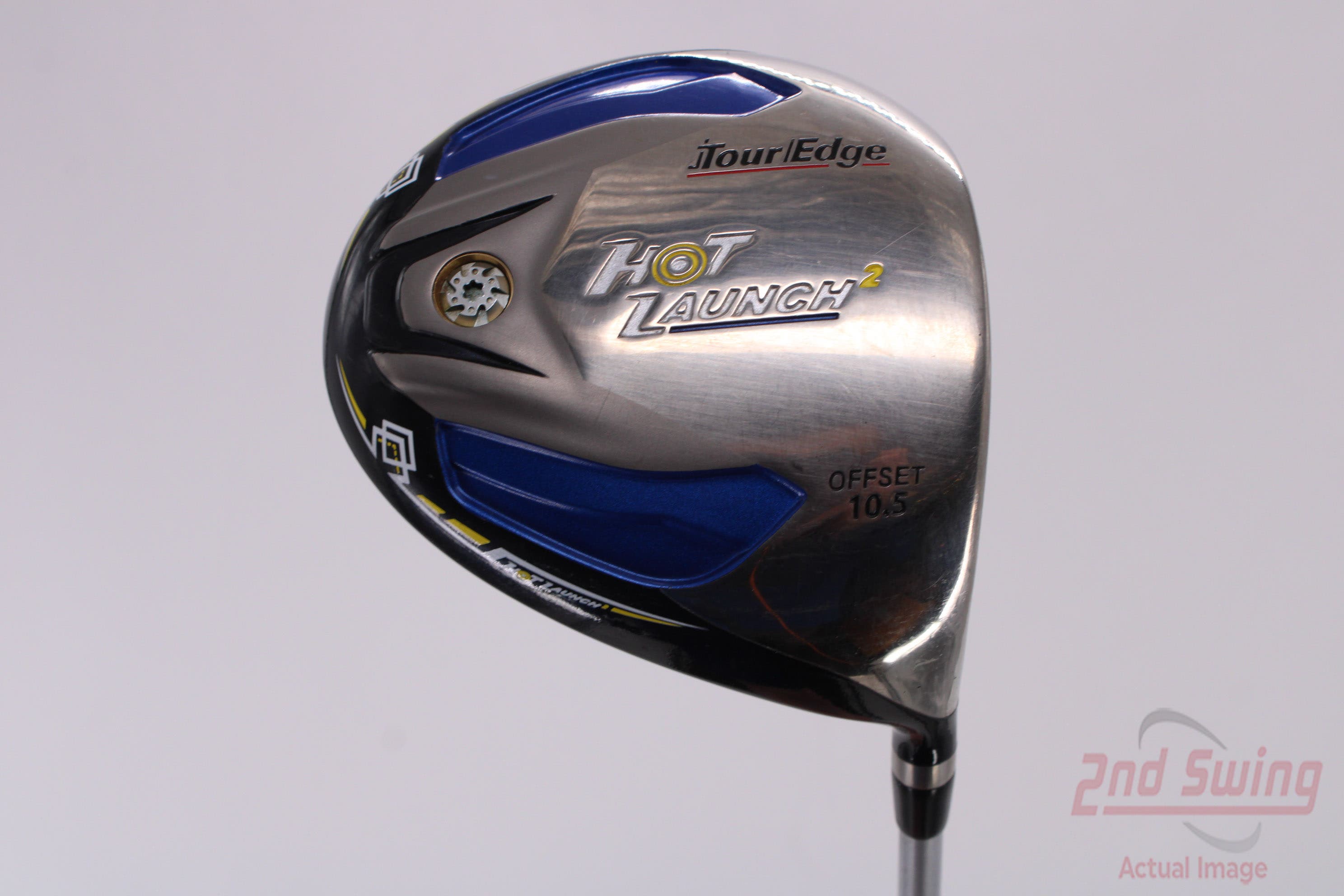 tour edge hot launch 2 driver