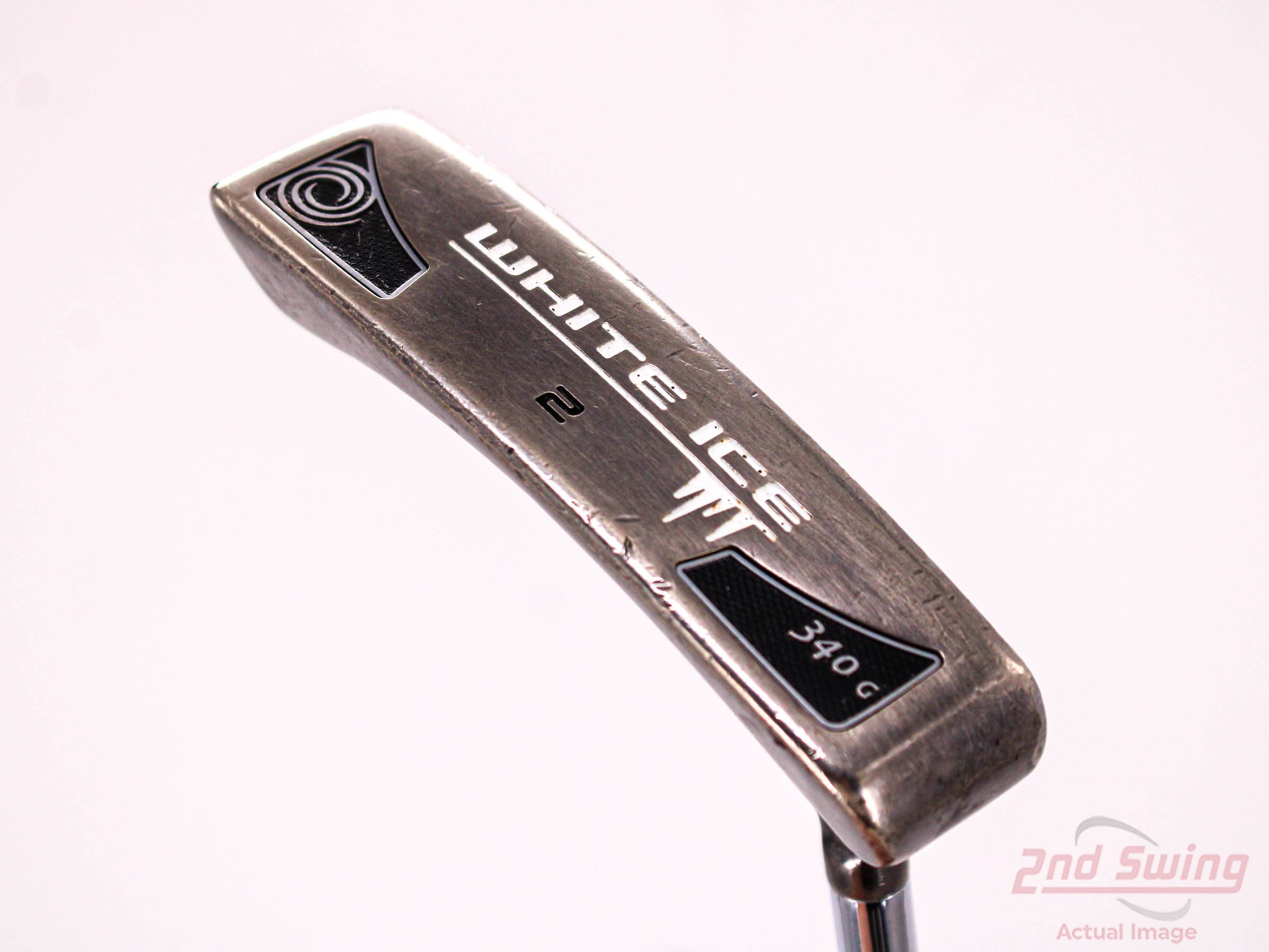 Odyssey White Ice 2 Putter (D-D2227770173)