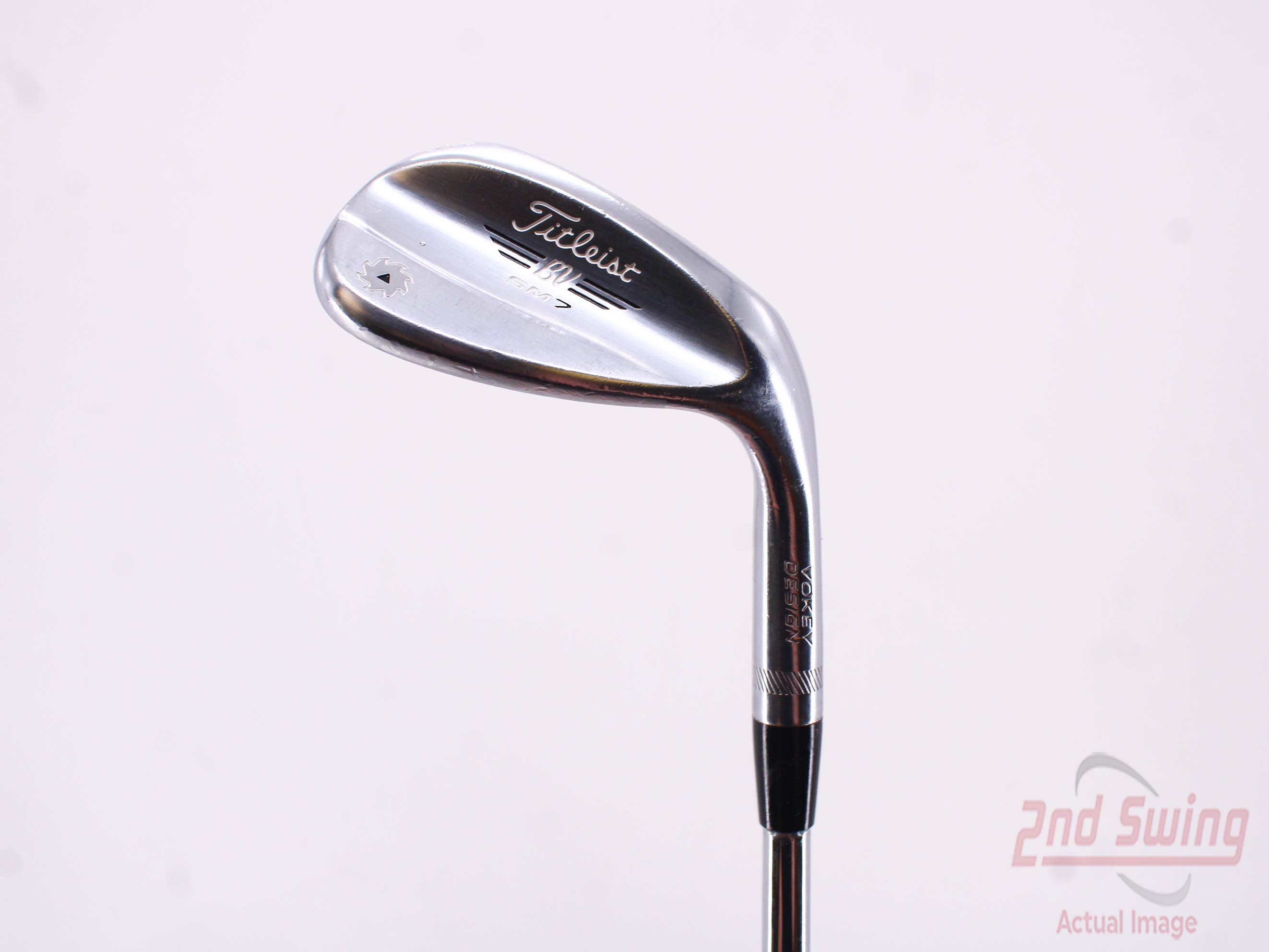 Titleist Vokey SM7 Tour Chrome Wedge (D-D2227778361) | 2nd Swing Golf