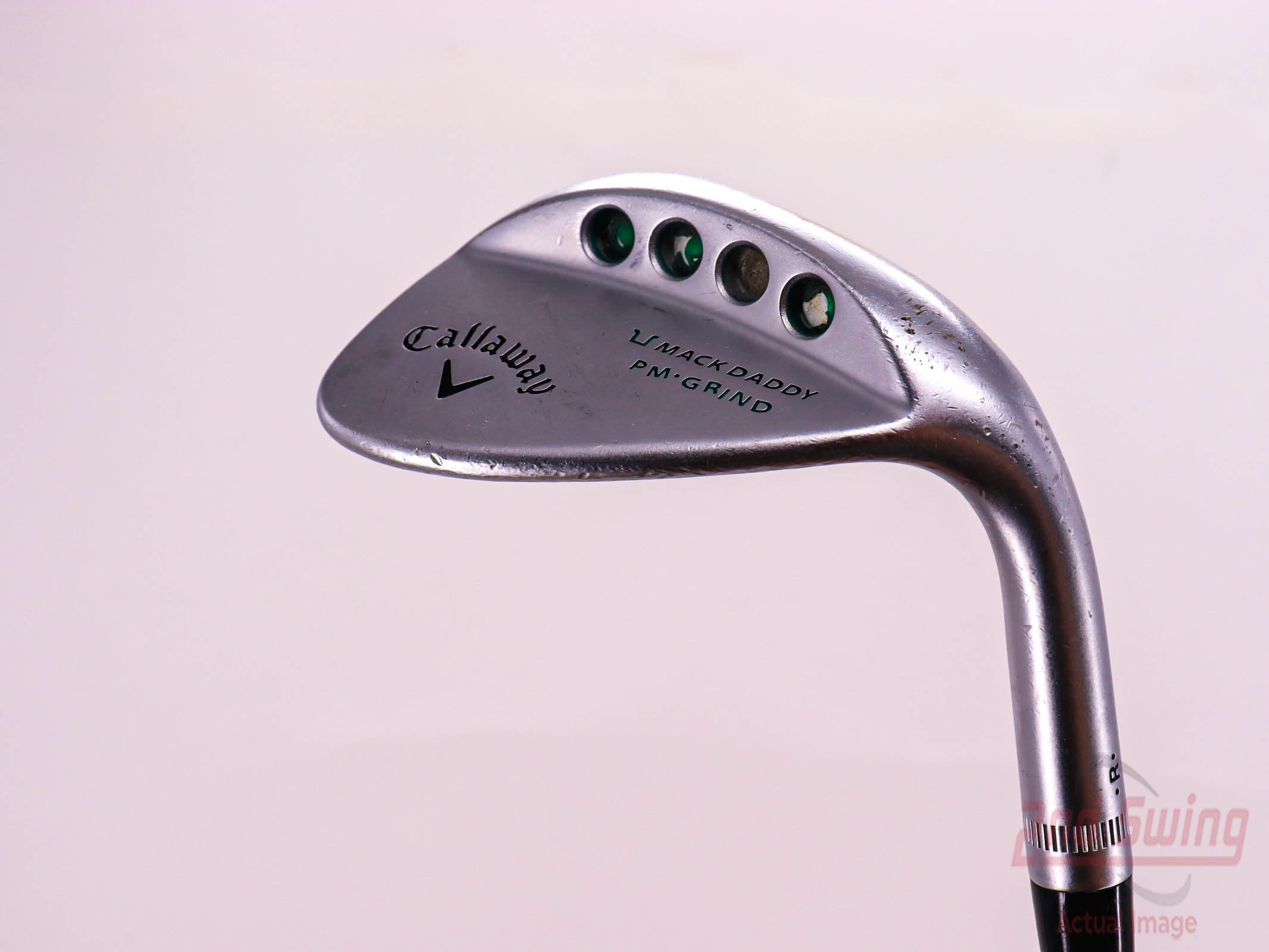 Callaway Mack Daddy PM Grind Wedge | 2nd Swing Golf